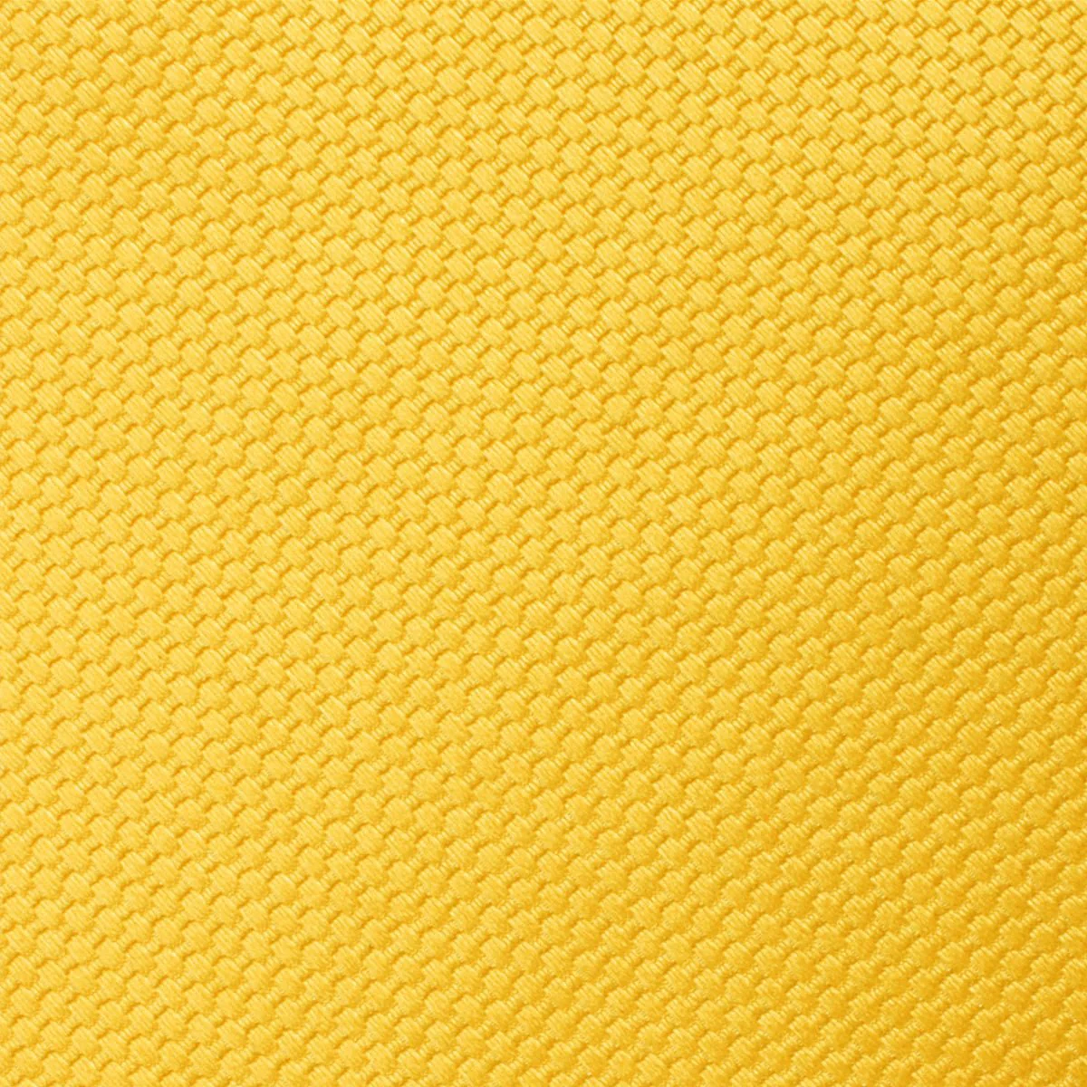 Fabric Swatch (Y057) - Sunflower Yellow Basket Weave - Image 2