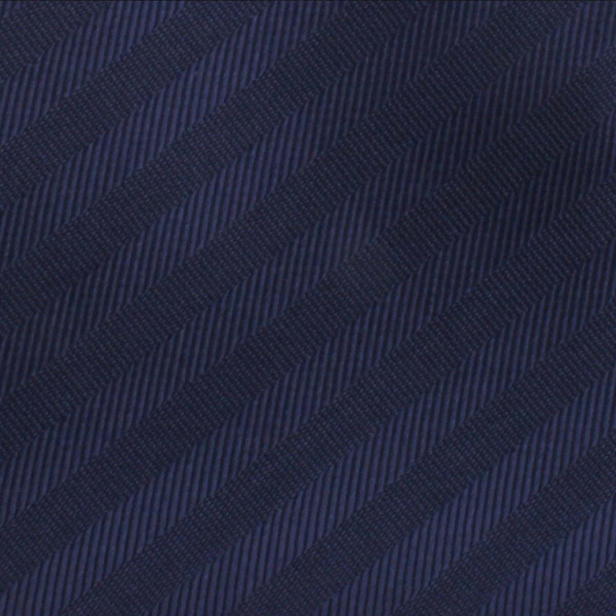 Fabric Swatch (Y093) - Venice Navy Blue Striped - Image 2