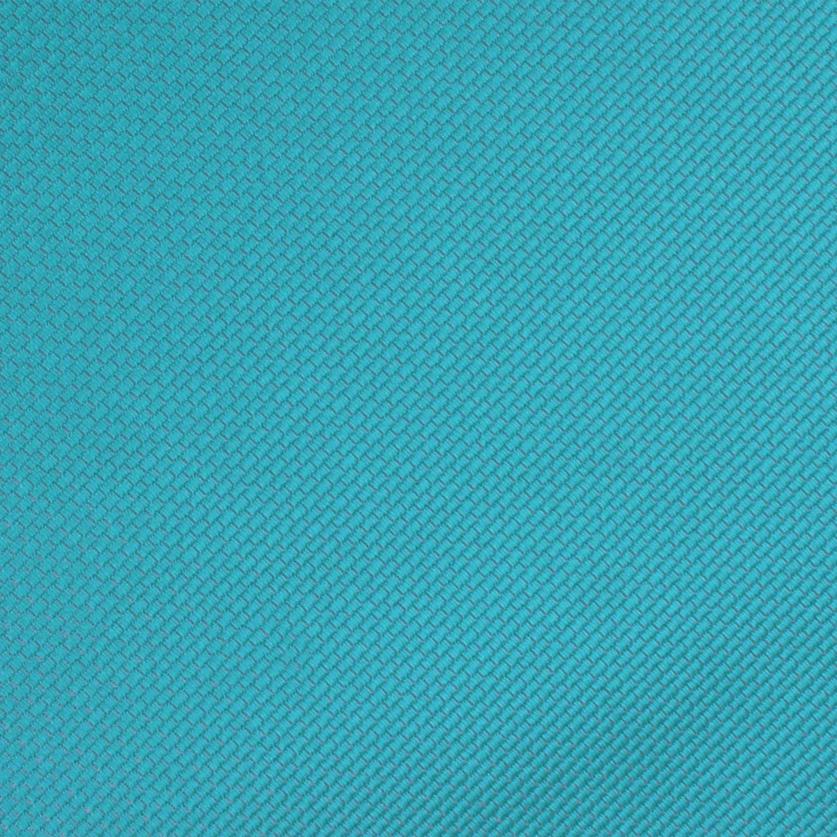 Fabric Swatch (Y176) - Aqua Blue Malibu Weave - Image 2