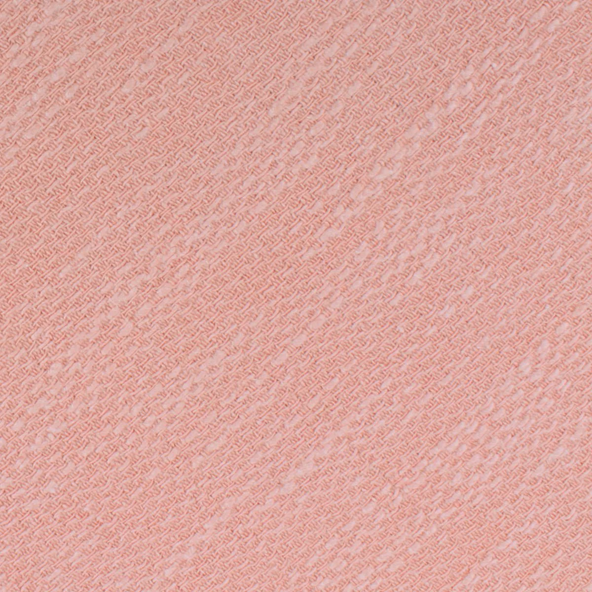 Fabric Swatch (Y334) - Blush Flamingo Pink Linen - Image 2