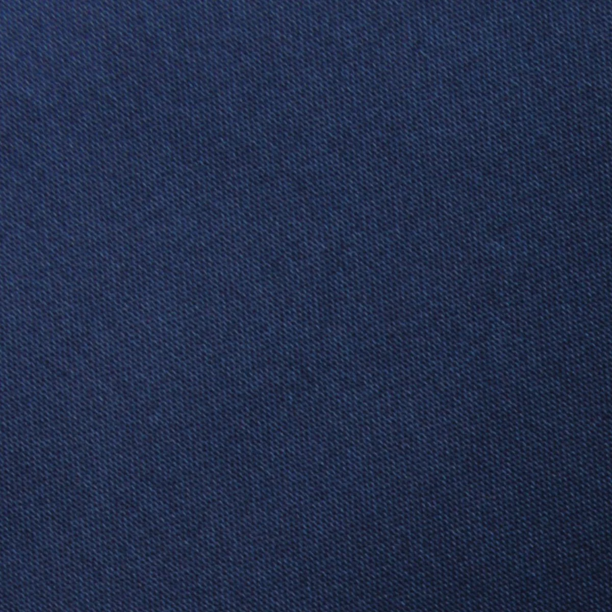Fabric Swatch (Y341) - Admiral Navy Blue Satin - Image 2
