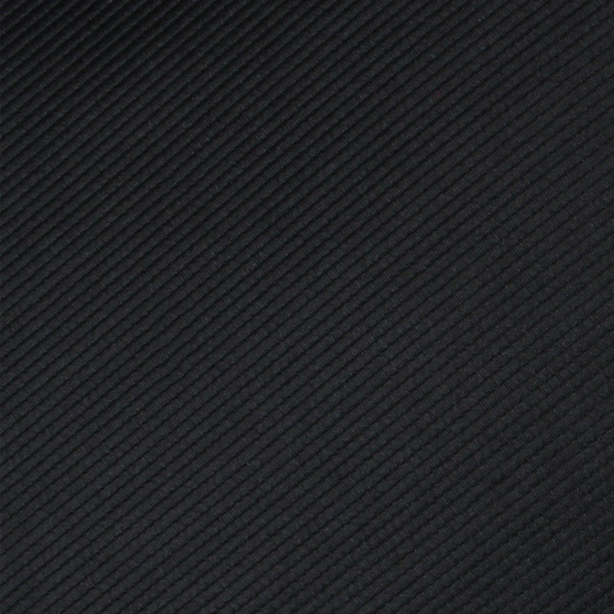 Fabric Swatch (Y353) - Black Twill - Image 2