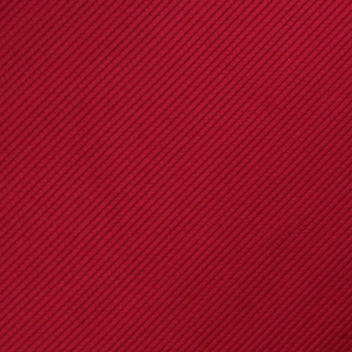 Fabric Swatch (Y358) - Carmine Red Twill - Image 2