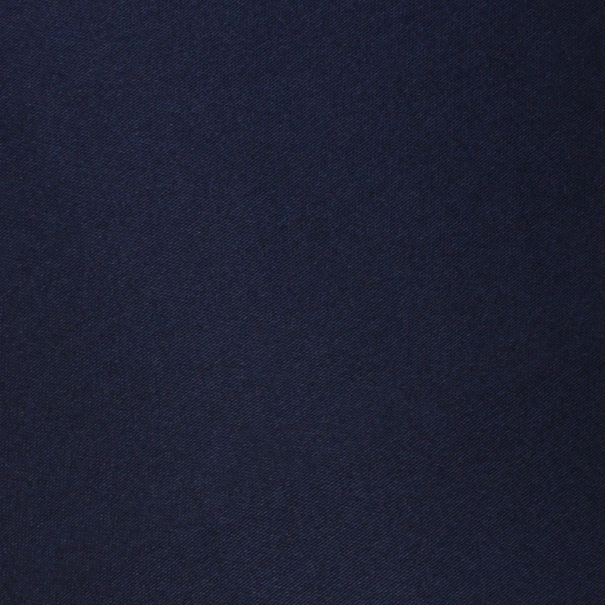 Fabric Swatch (Y360) - Marine Midnight Blue Satin - Image 2