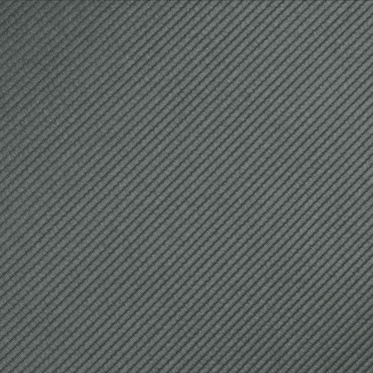 Fabric Swatch (Y366) - Soft Charcoal Crisp Twill - Image 2
