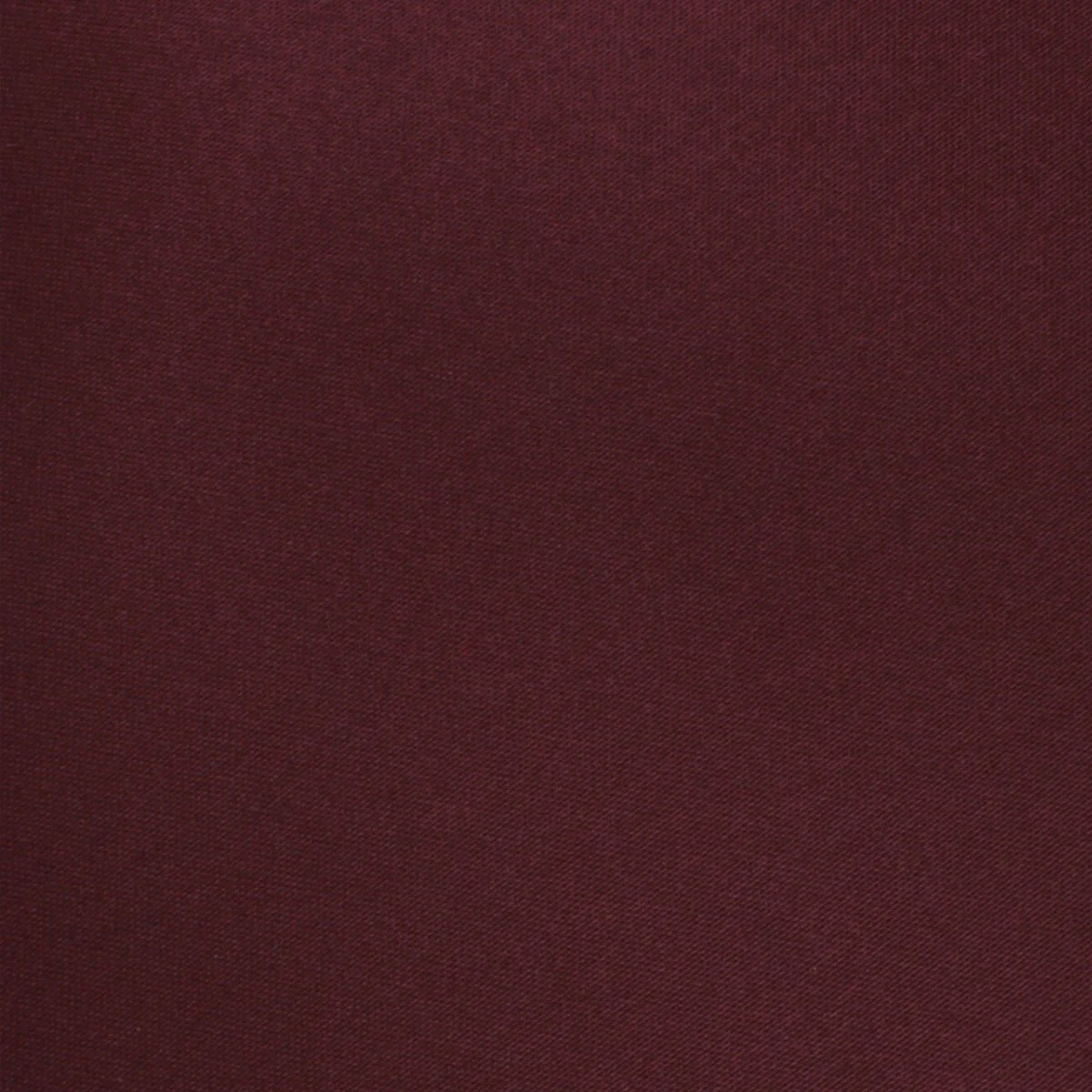 Fabric Swatch (Y371) - Dark Merlot Wine Satin - Image 2
