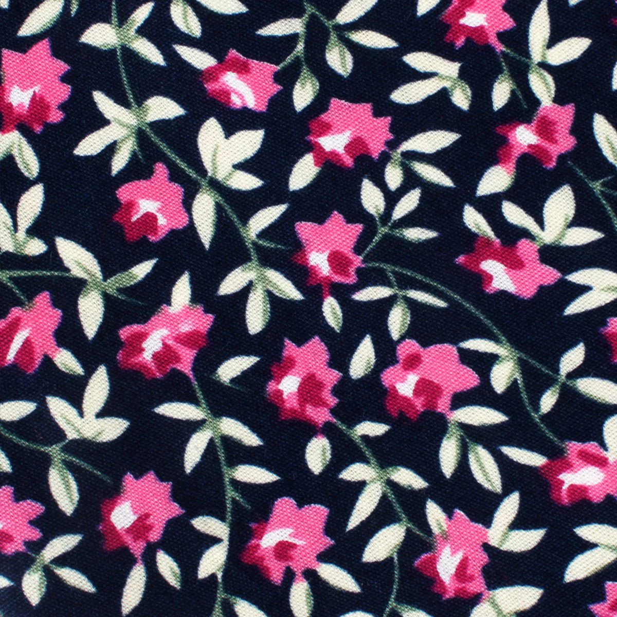Fijian Floral Necktie - Image 3