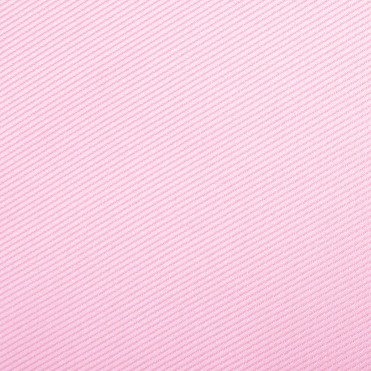 Flamingo Pink Twill Pocket Square - Image 2