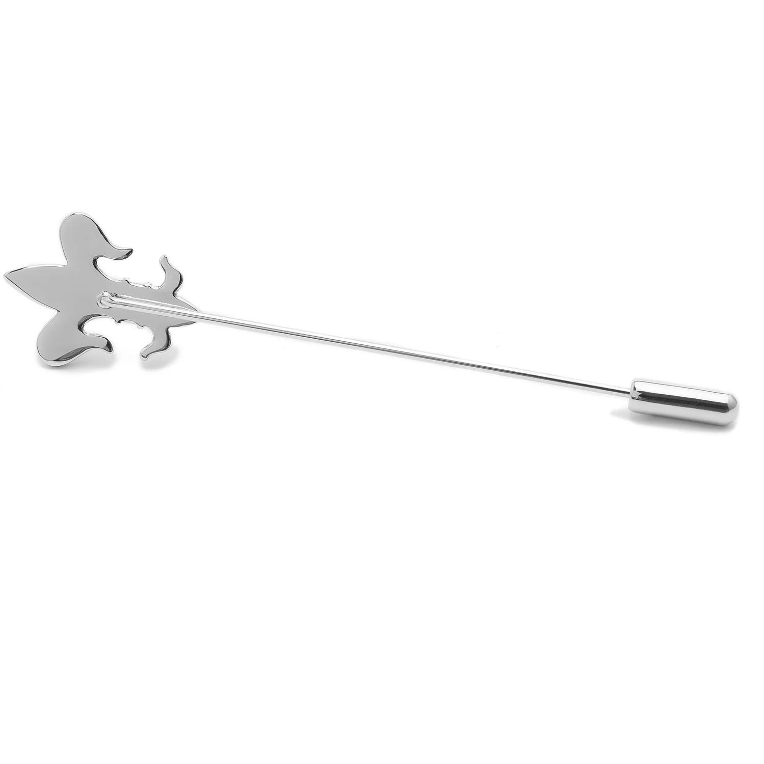 Fleur De Lis Lapel Pin - Image 2