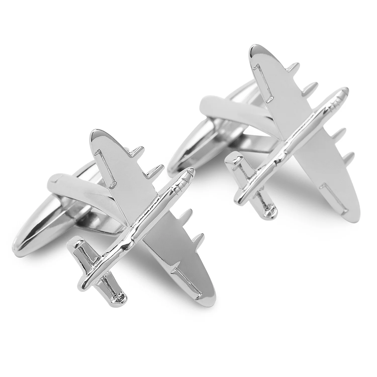 Lancaster Bomber Aircraft Cufflinks - Image 2