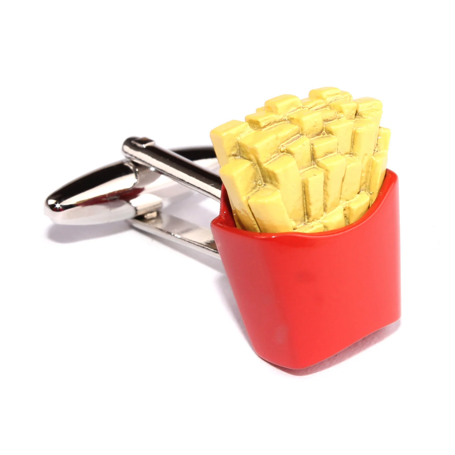 French Fries Cufflinks - Image 3