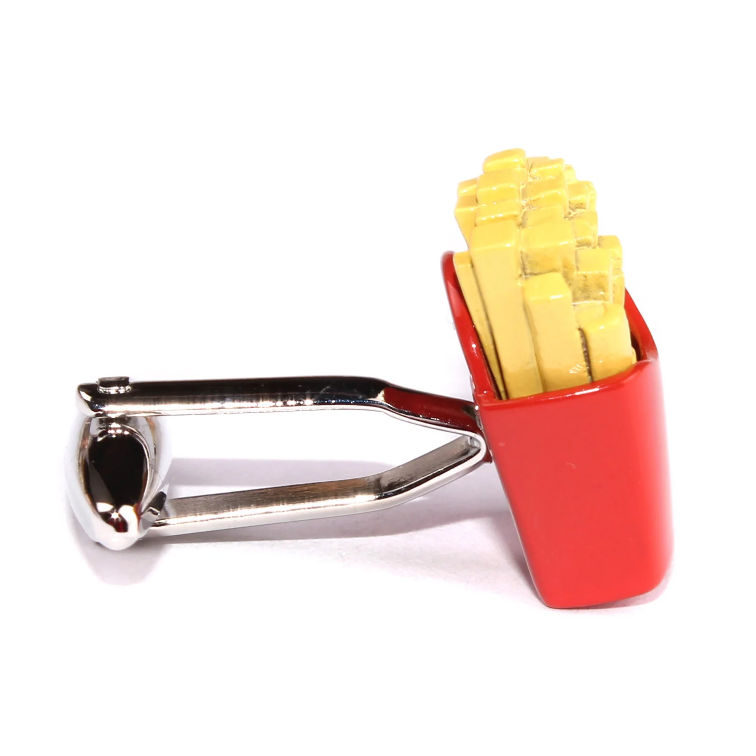 French Fries Cufflinks - Image 4