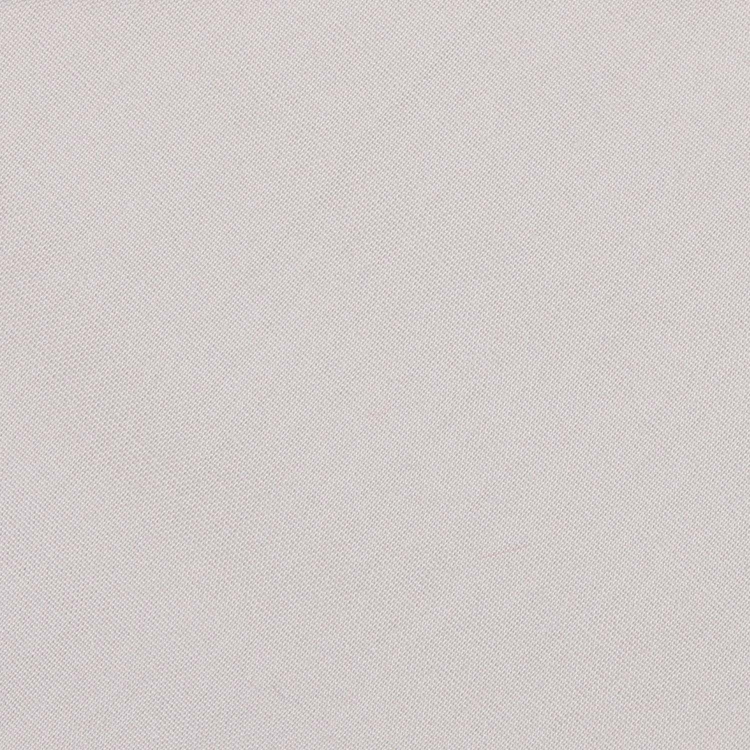 Gainsboro Light Gray Cotton Self Tie Diamond Tip Bow Tie - Image 5