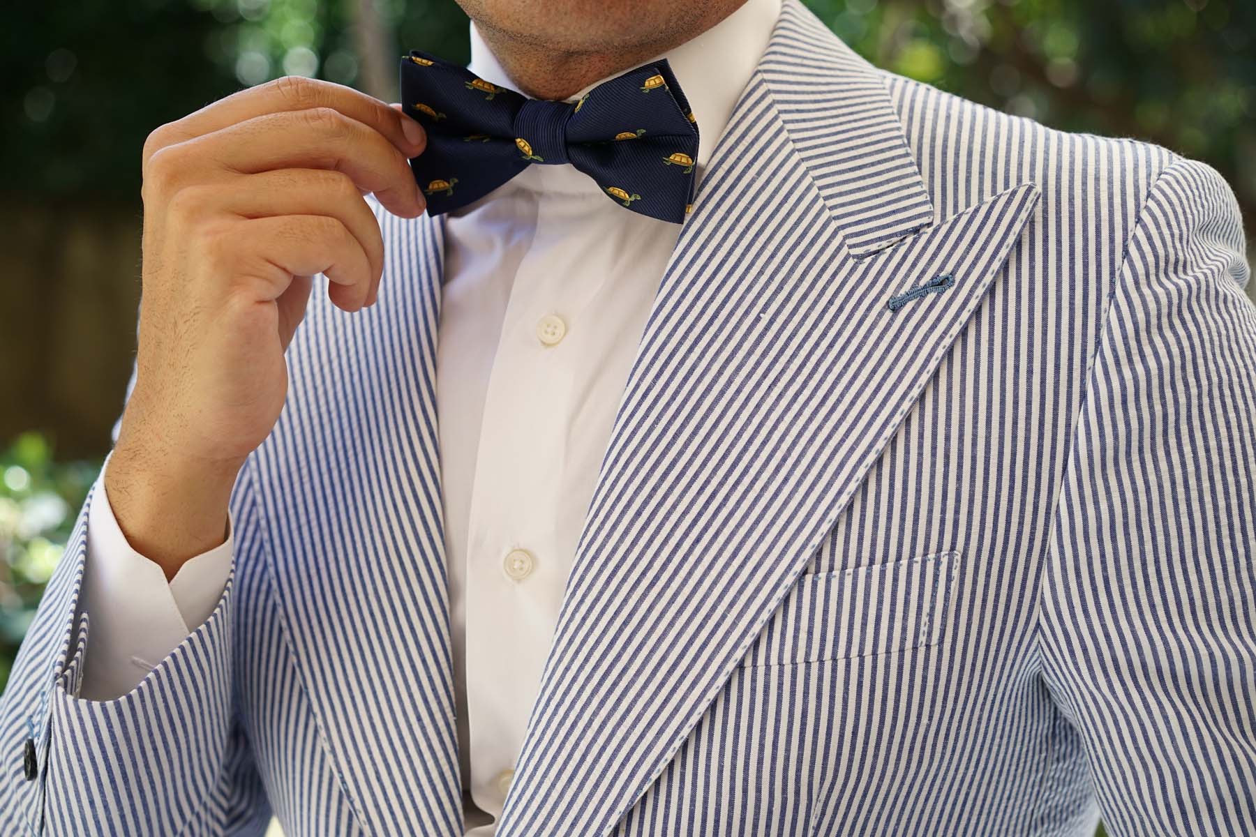 Galapagos Turtle Bow Tie - Image 5