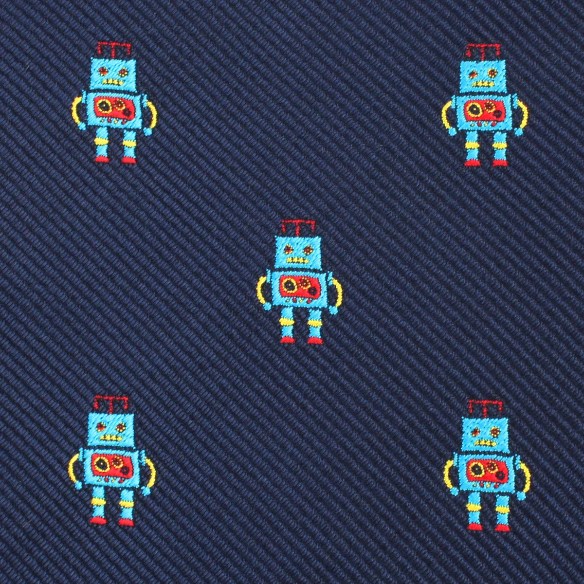 Genesis Robot Pocket Square - Image 2