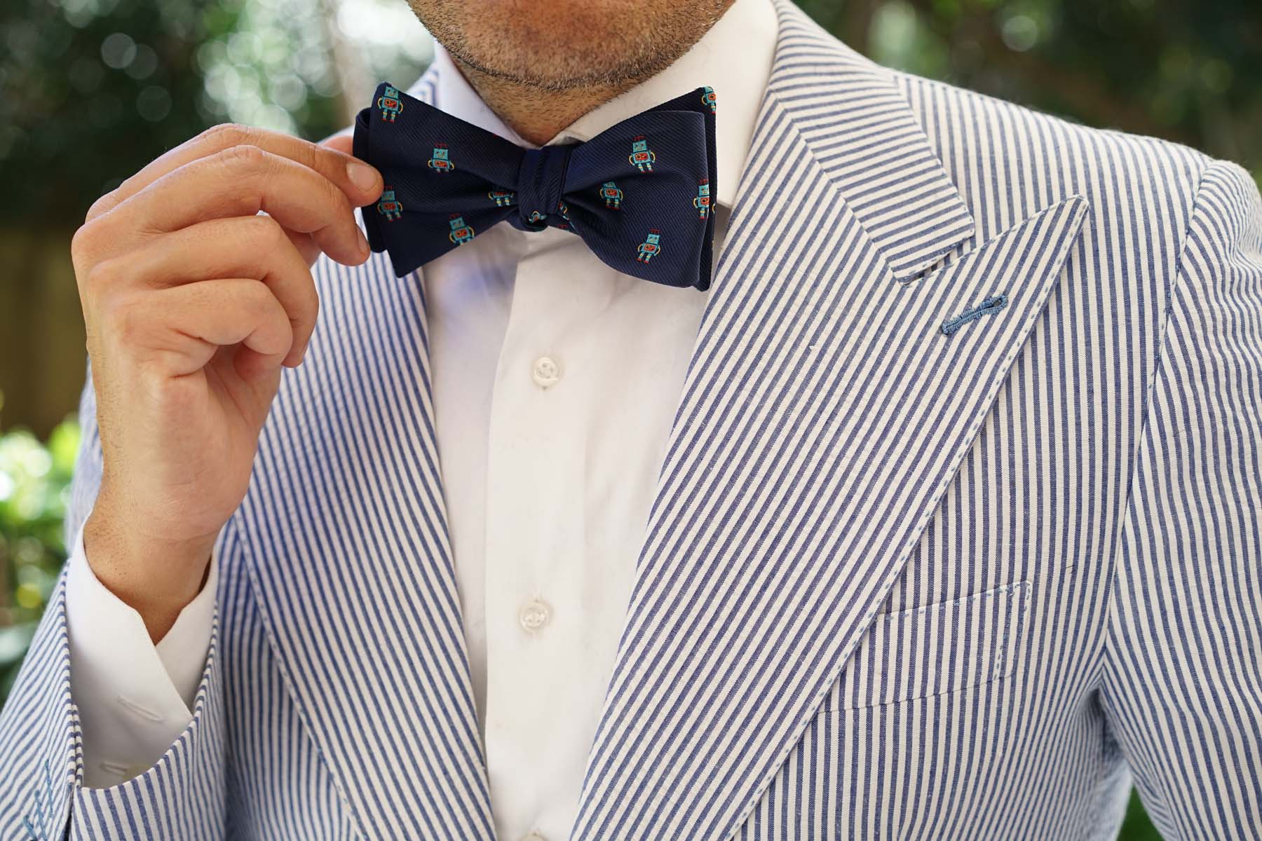 Genesis Robot Self Bow Tie - Image 8