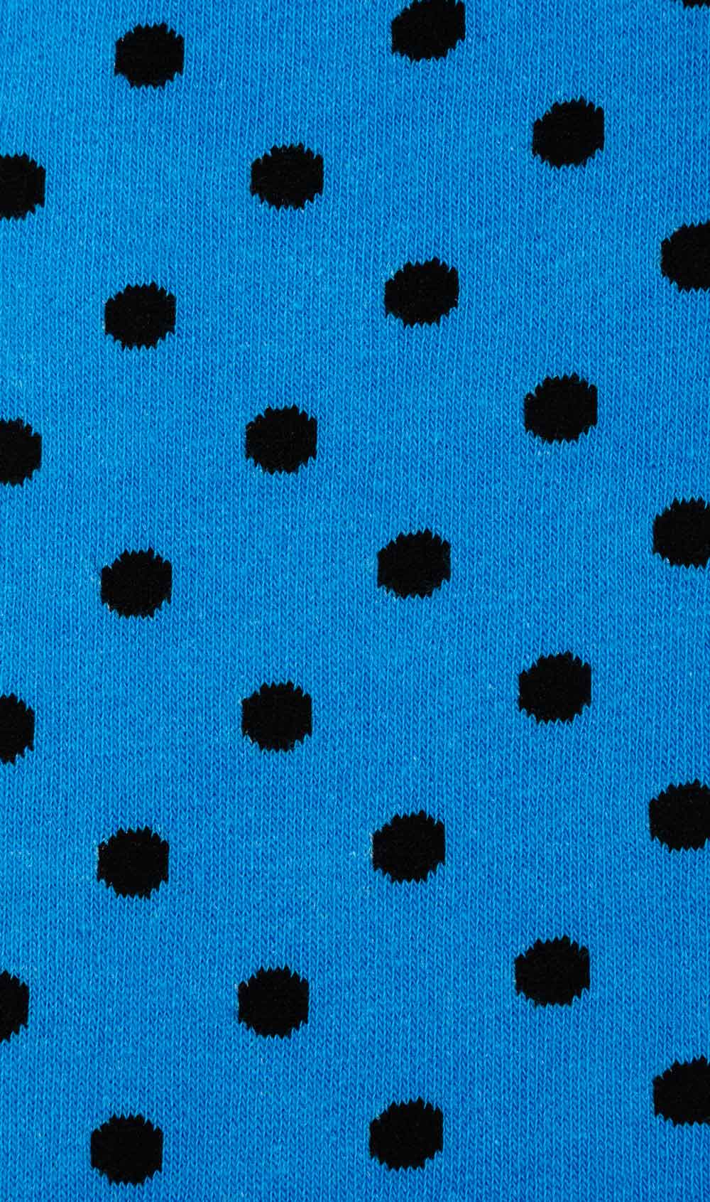 Genie Blue Dot Socks - Image 2