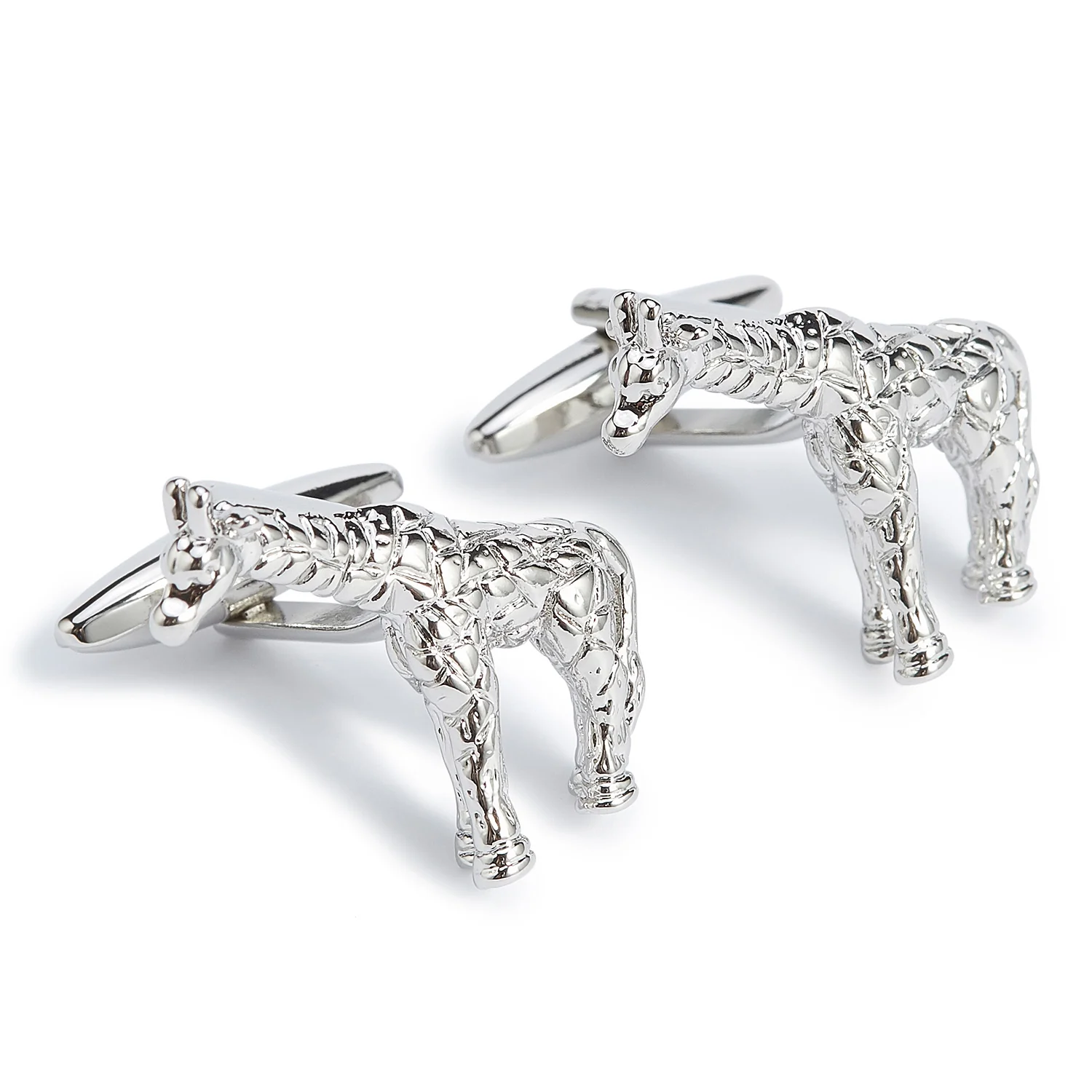 Giraffe Cufflinks - Image 2