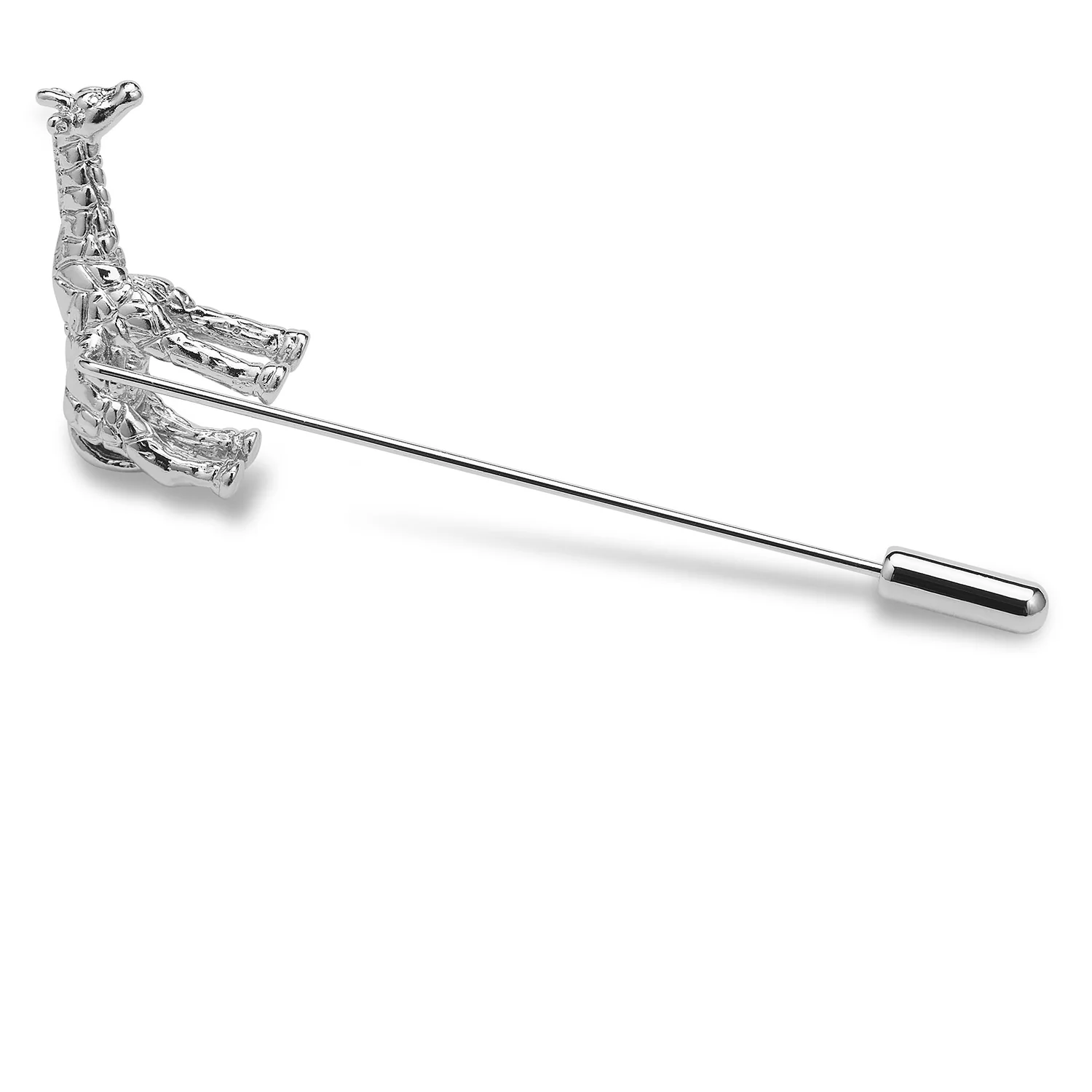 Giraffe Lapel Pin - Image 2