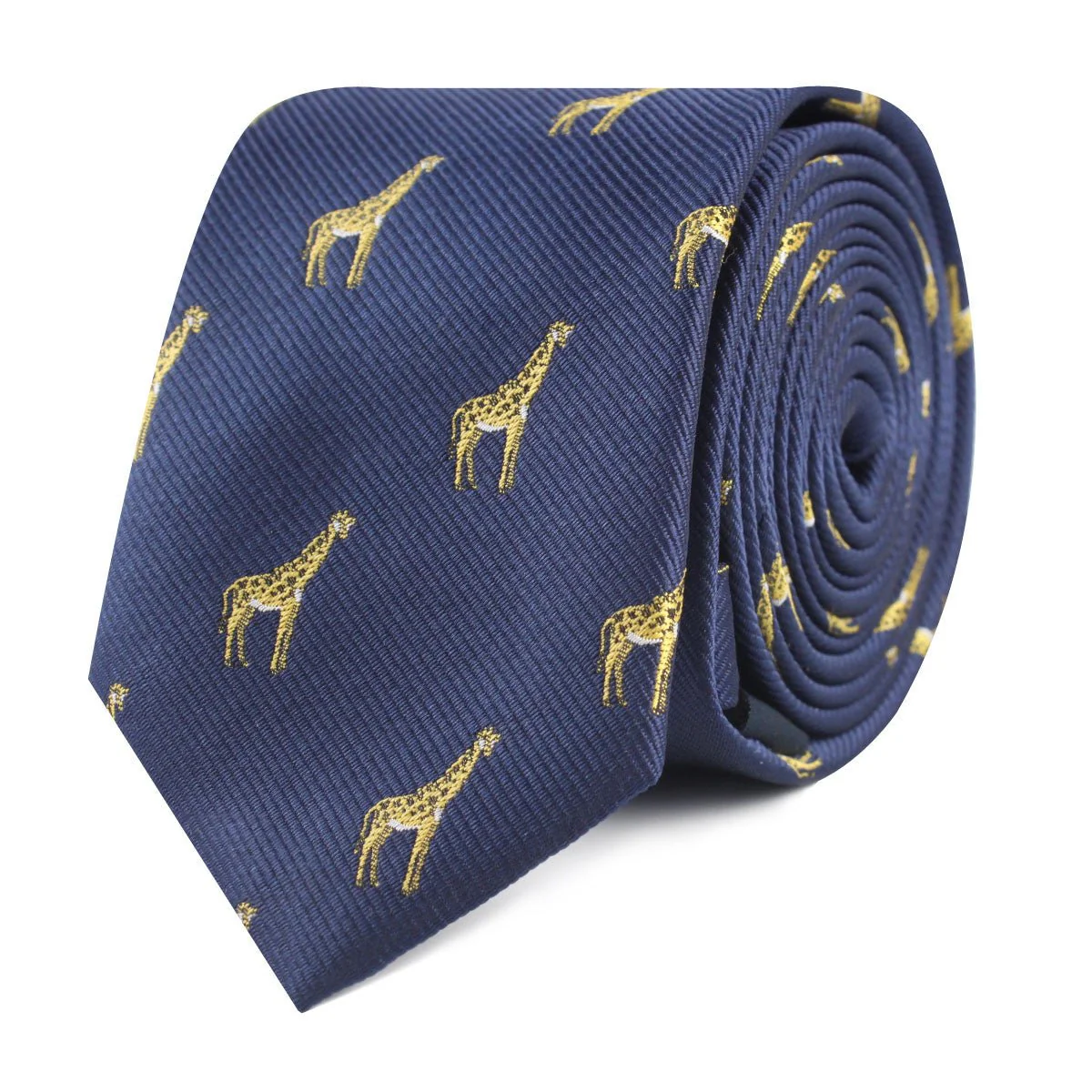 Giraffe Skinny Tie - Image 2