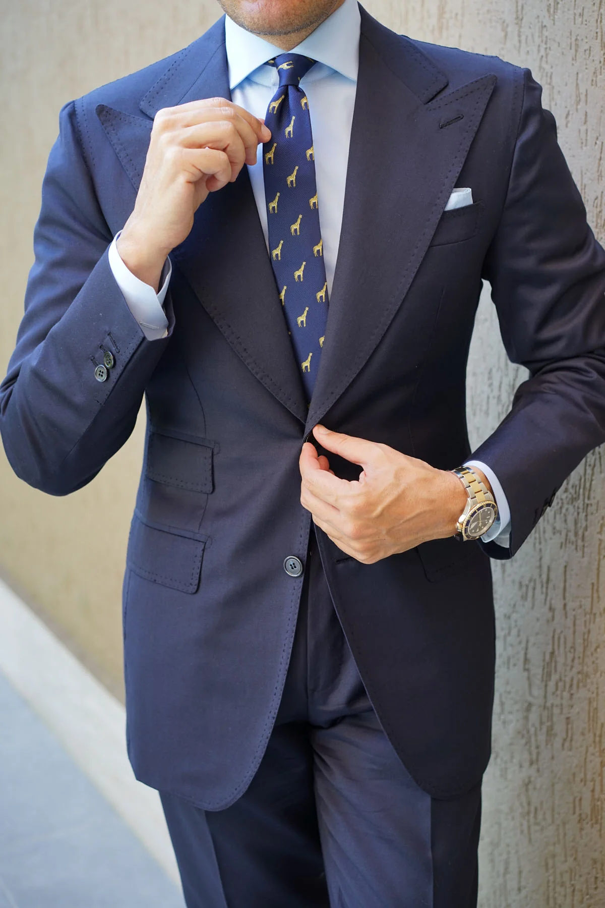 Giraffe Skinny Tie - Image 8