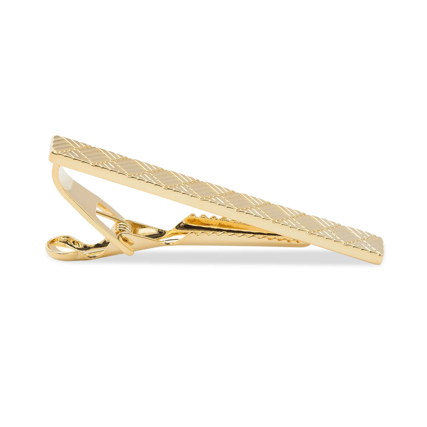 Gold Hitchcock Tie Bar - Image 2