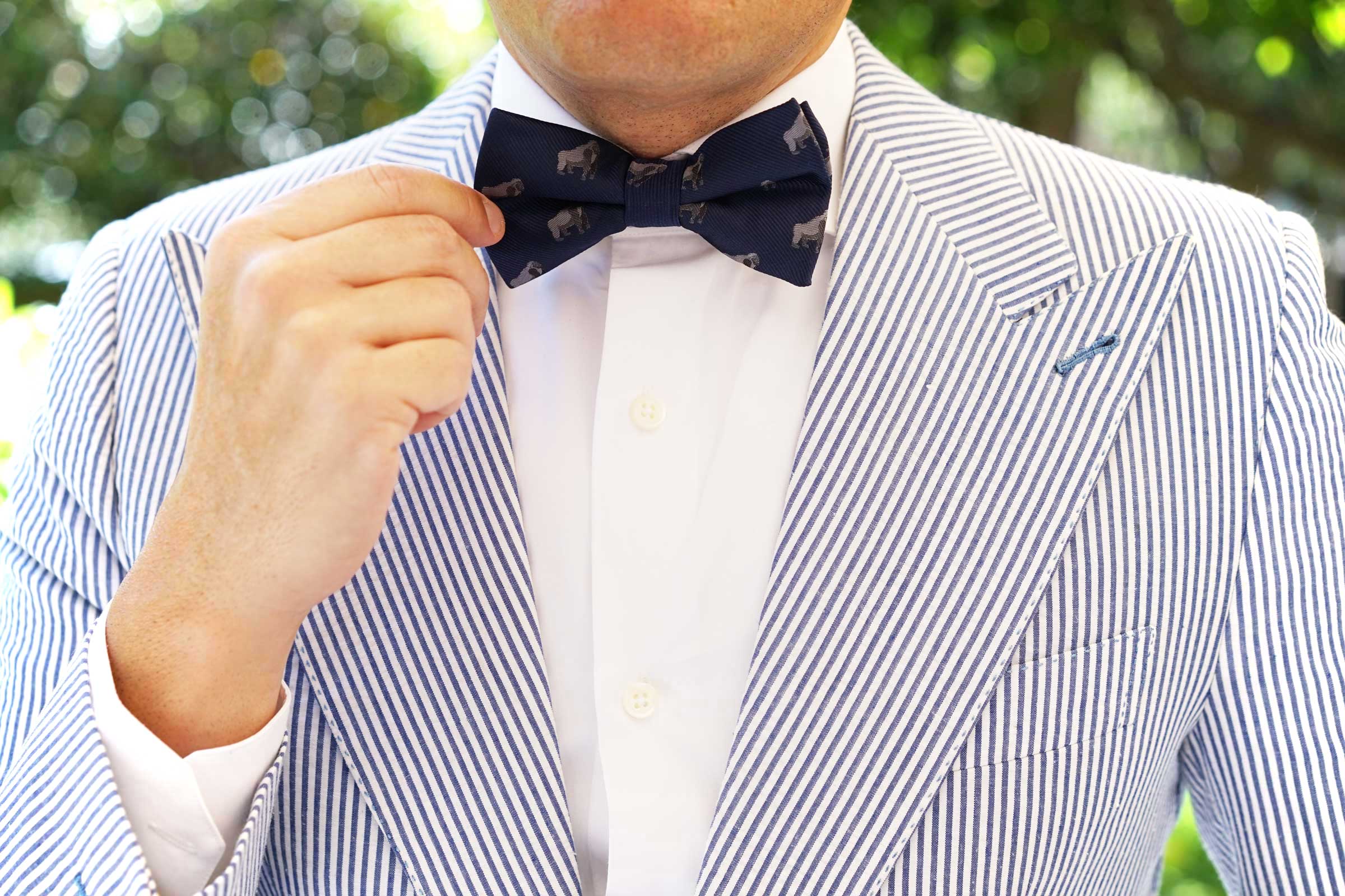 Gorilla Bow Tie - Image 5