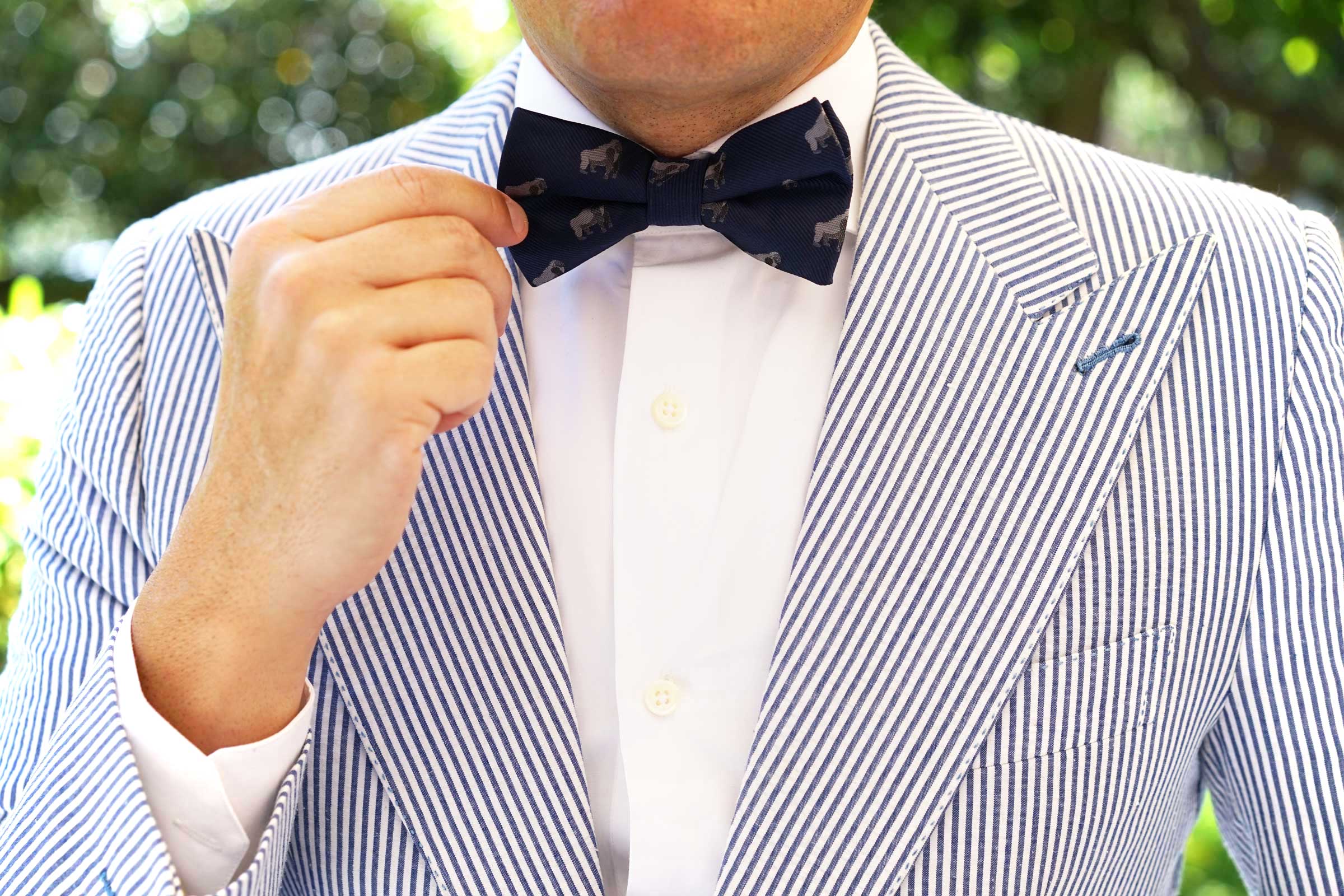 Gorilla Bow Tie - Image 9