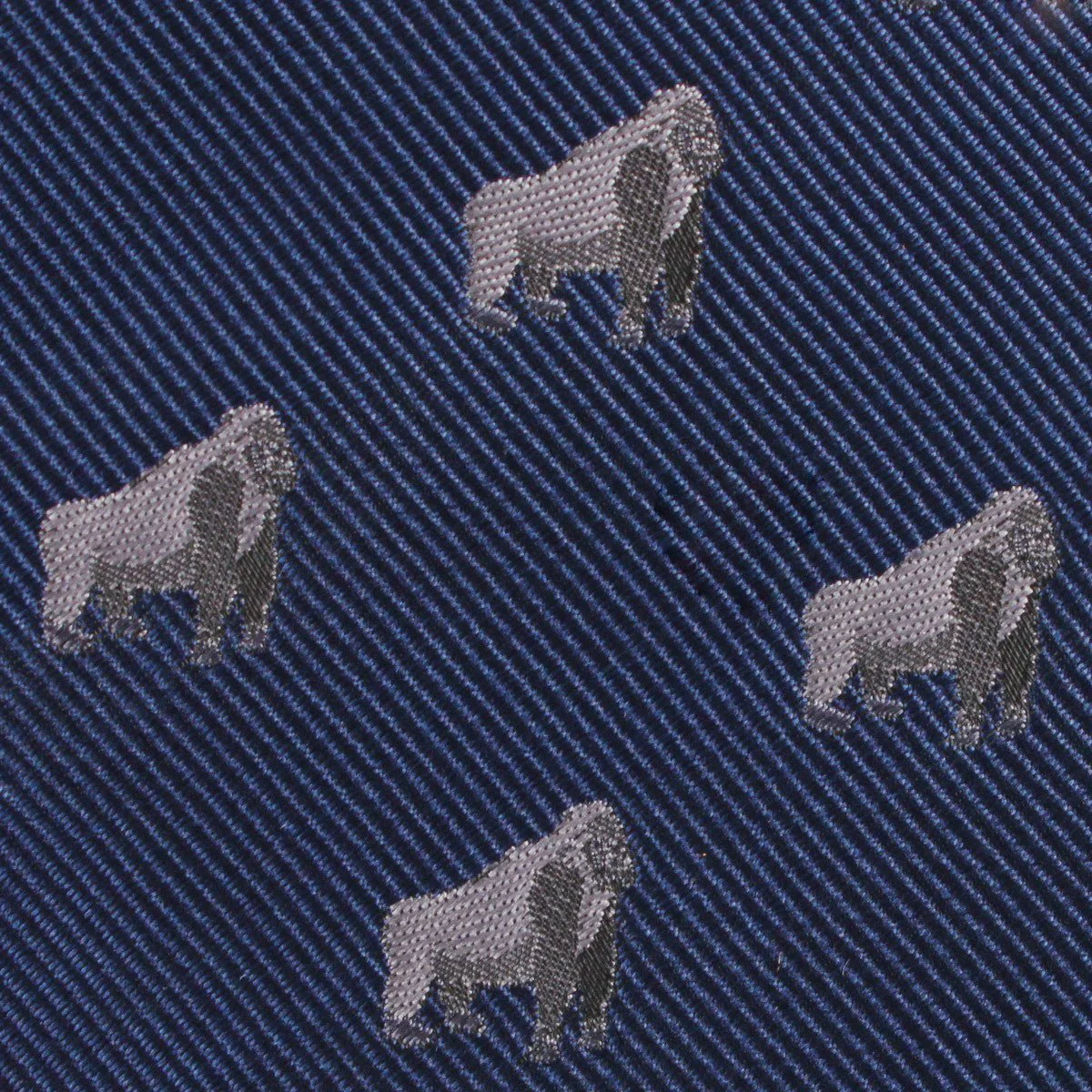 Gorilla Diamond Self Bow Tie - Image 3