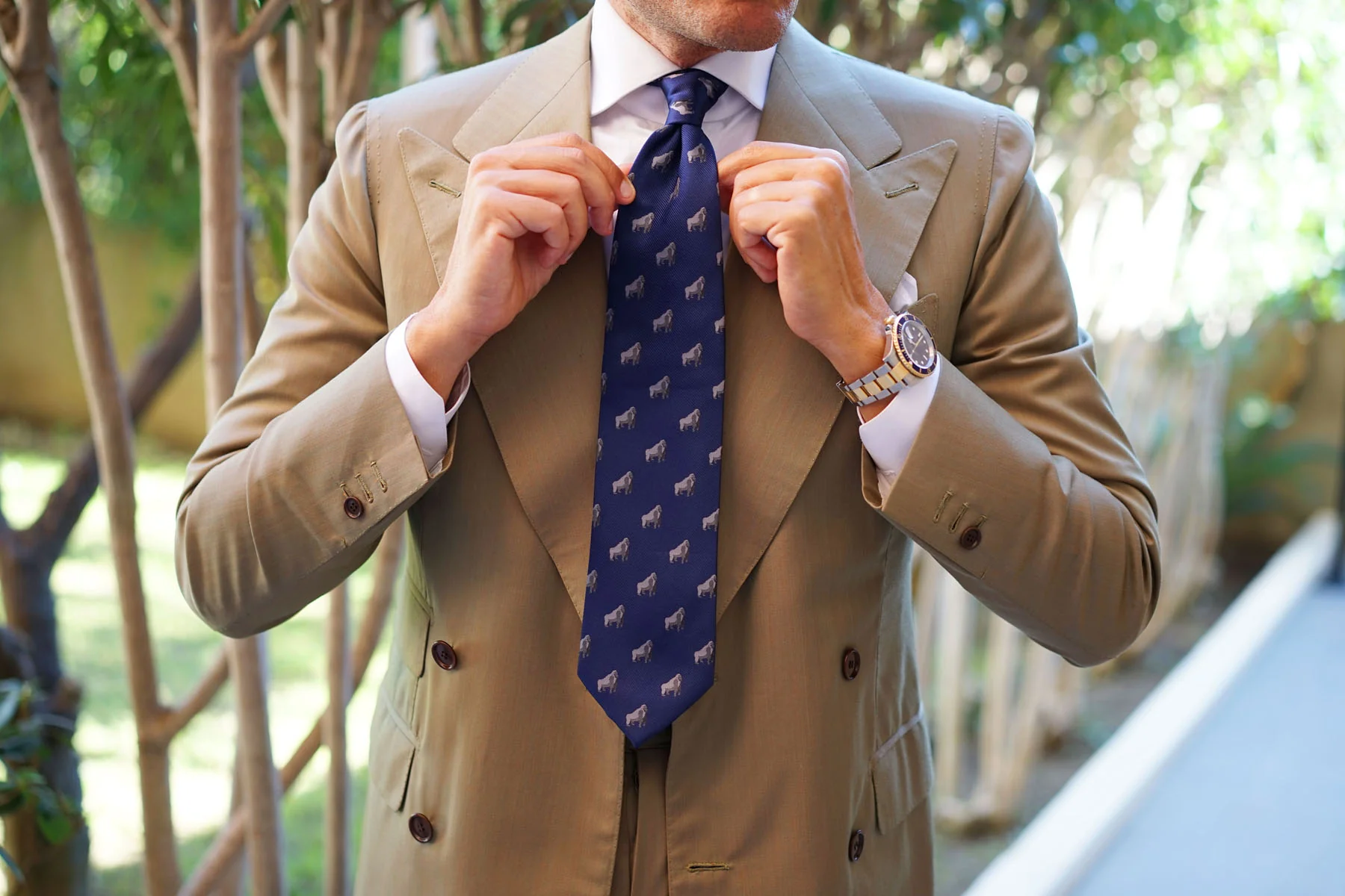 Gorilla Tie - Image 11