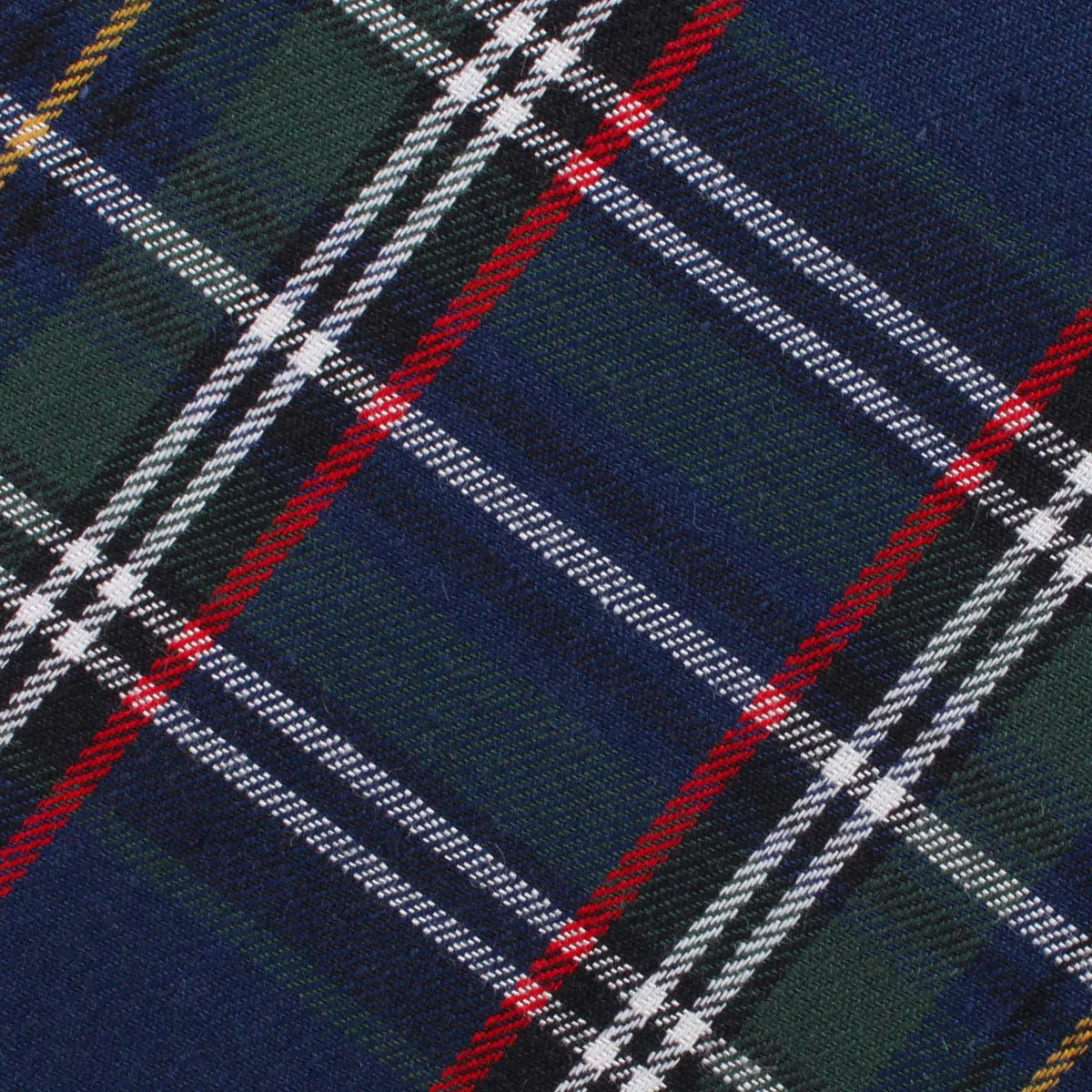 Green Scottish Kilt Bow Tie - Image 2