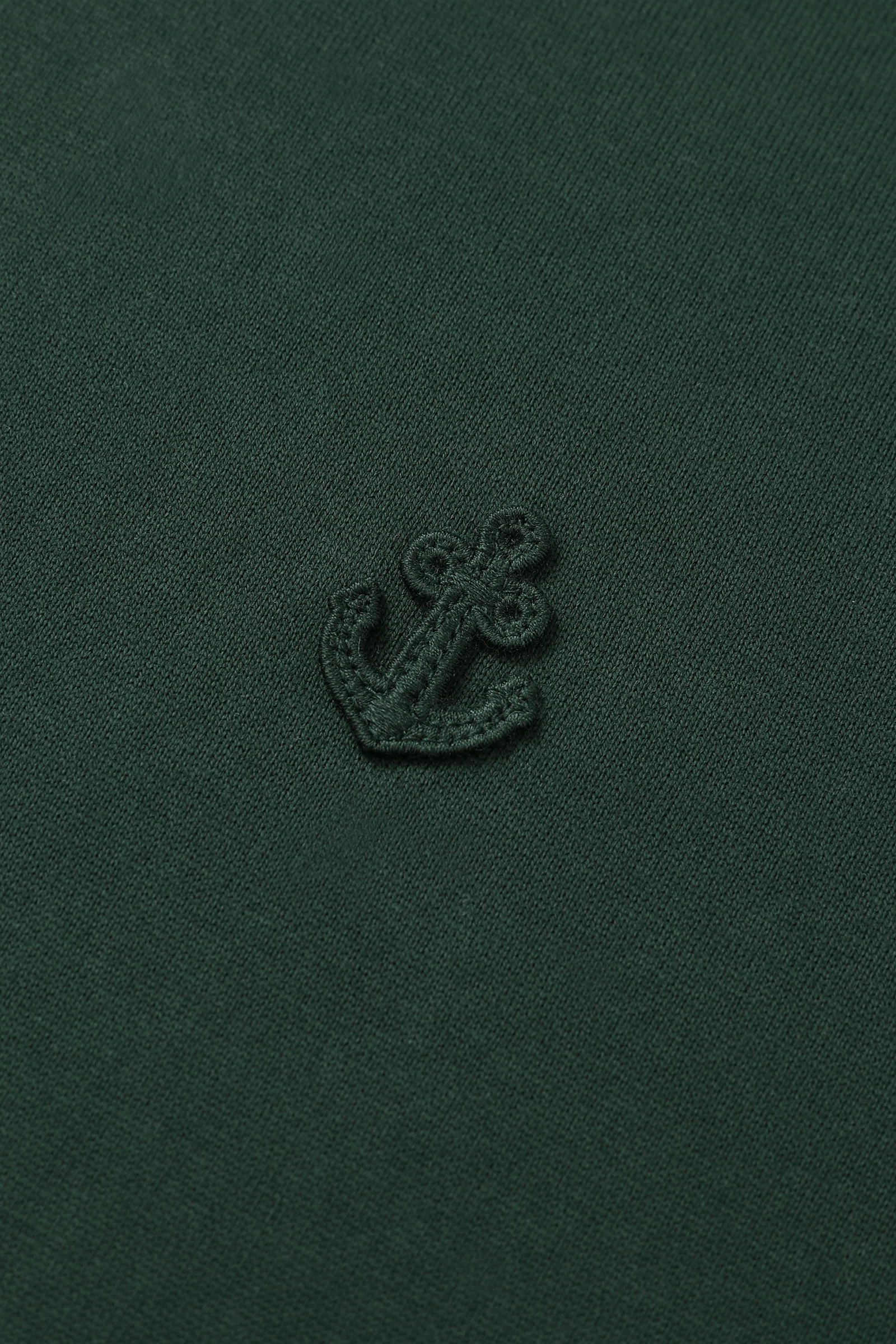 Green Slim Fit T-Shirt - Image 5