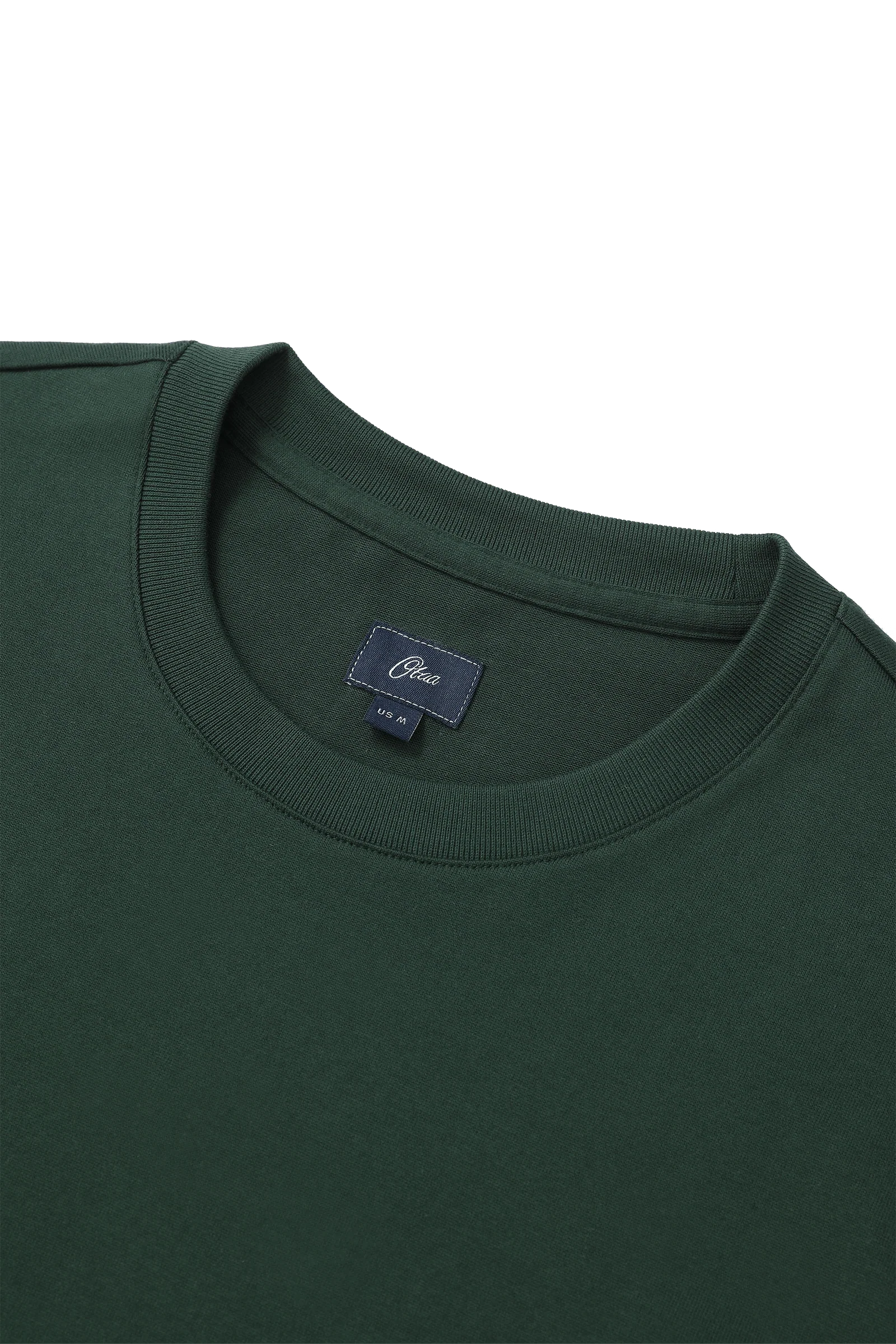 Green Slim Fit T-Shirt - Image 6