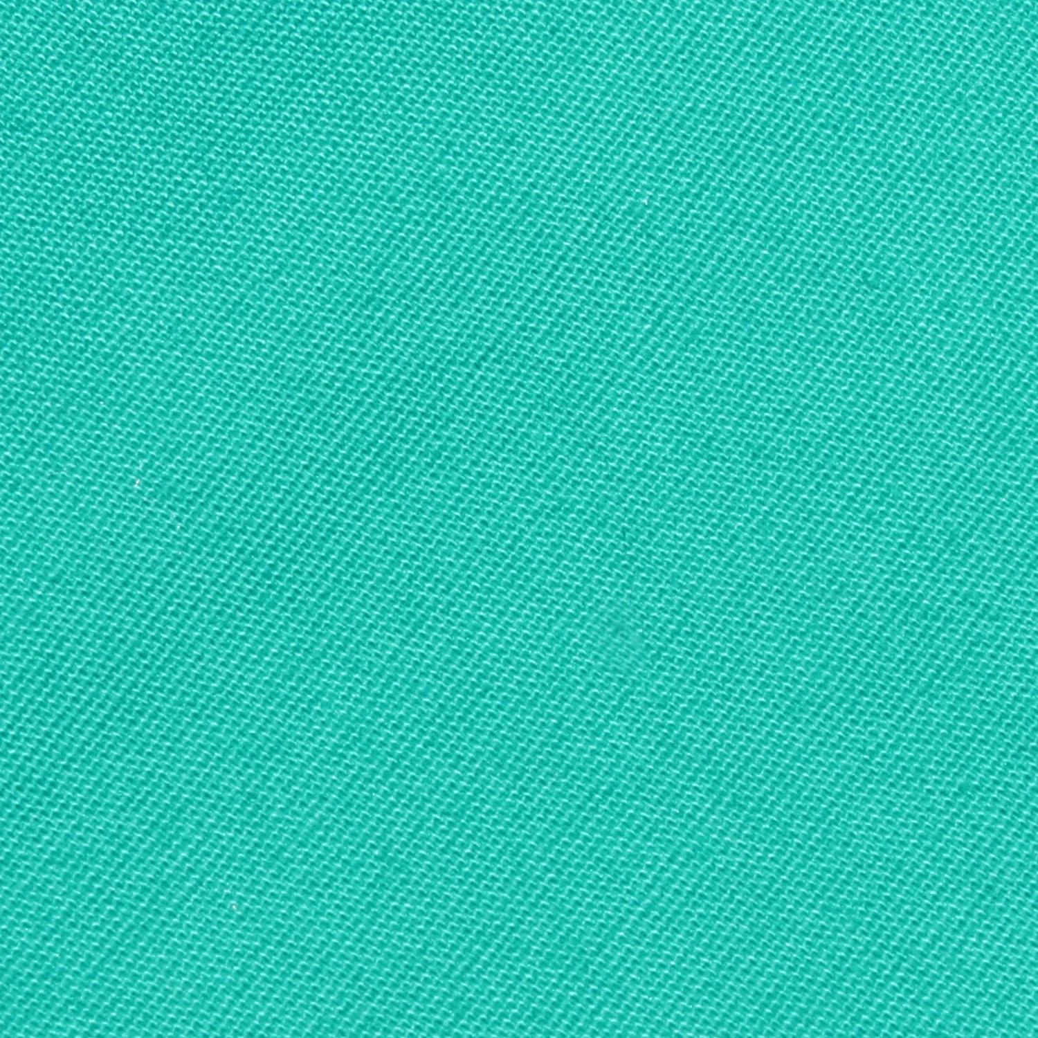 Green Teal Cotton Self Tie Bow Tie - Image 5