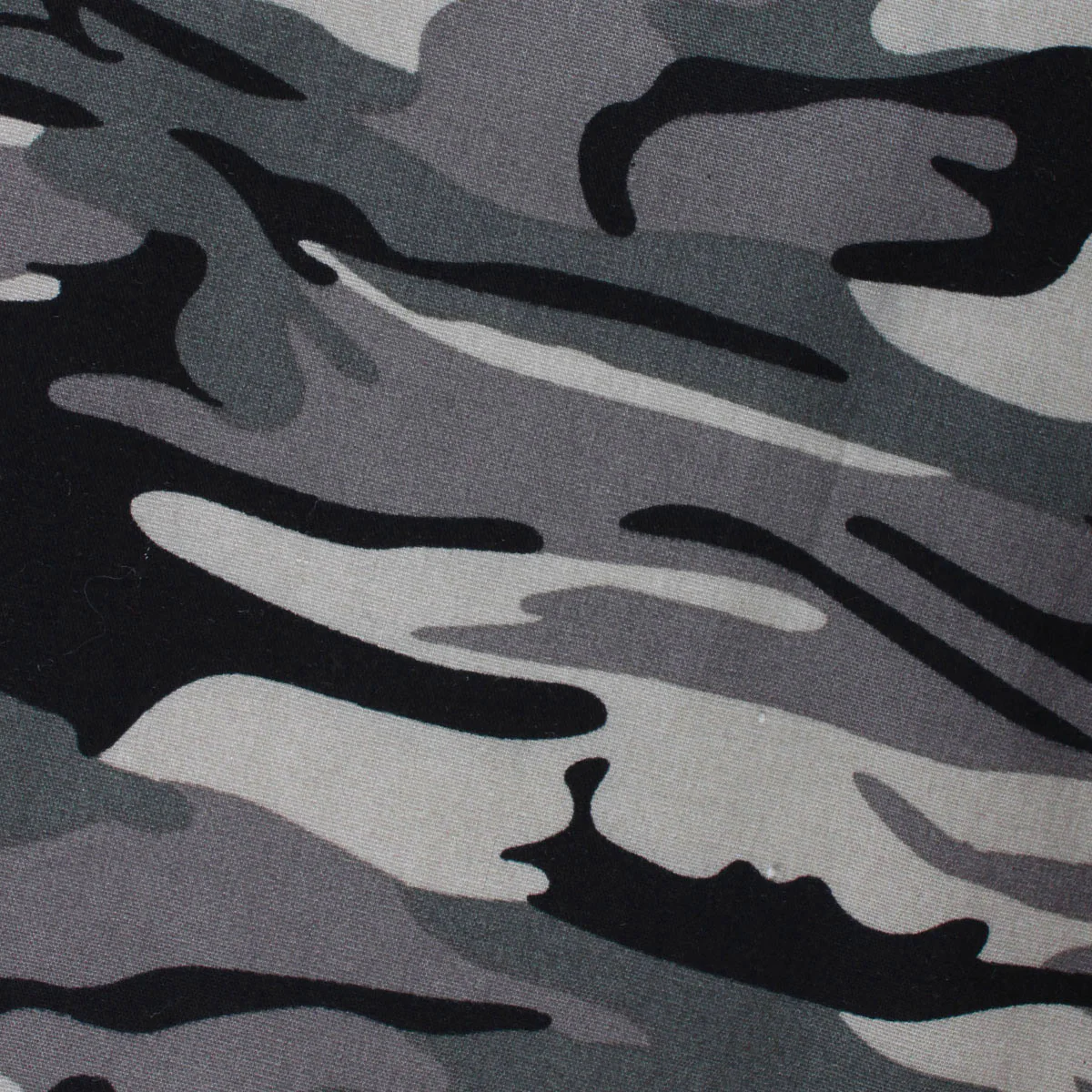 Grey Camo Diamond Self Bow Tie - Image 3