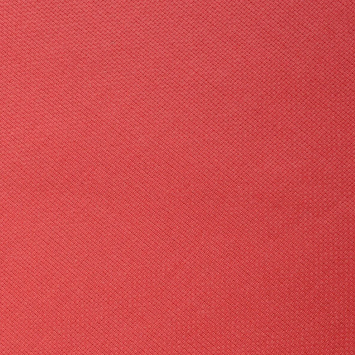 Guava Coral Linen Bow Tie - Image 2