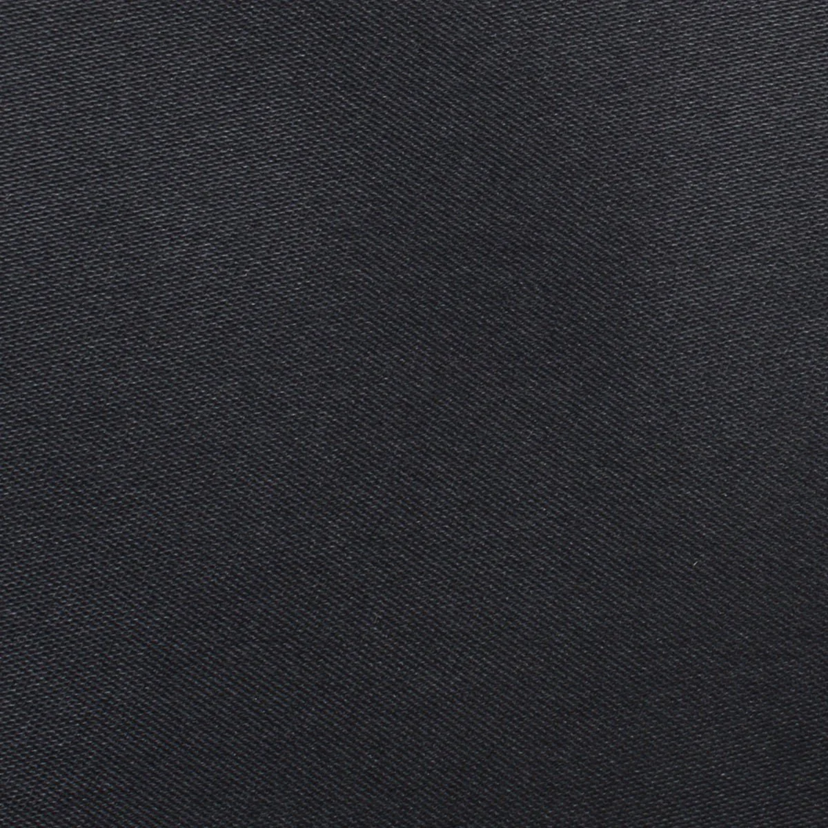 Gun Grey Satin Necktie - Image 3