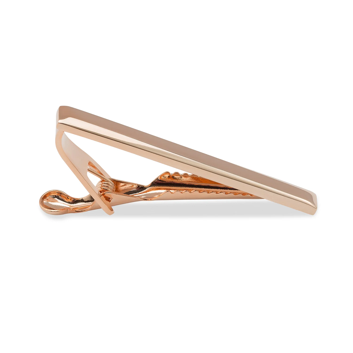 Hoffa Rose Gold Tie Bar - Image 2
