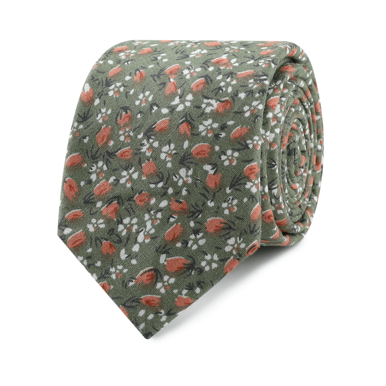 Holland Meadow Skinny Tie - Image 2