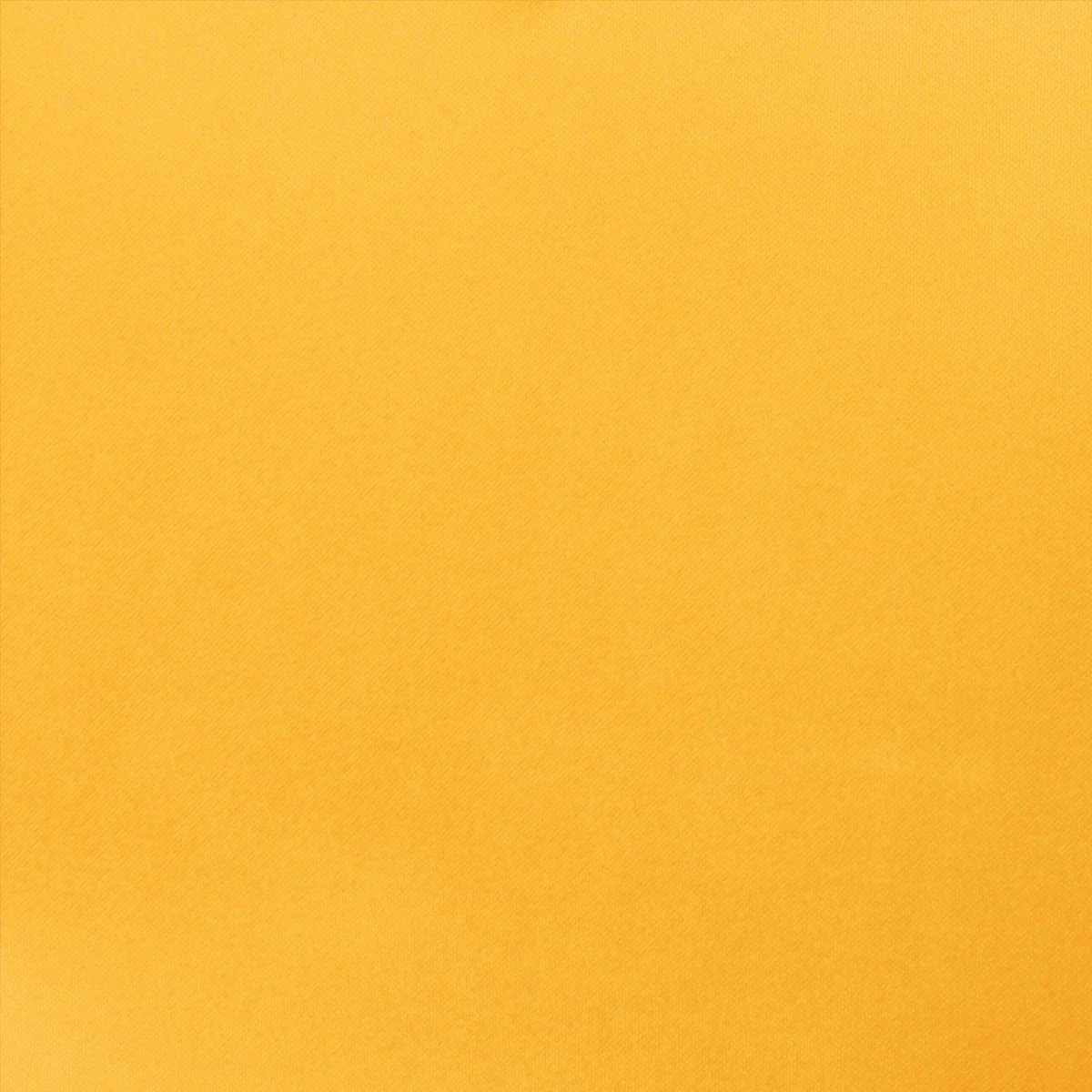 Honey Gold Yellow Satin Skinny Tie - Image 3