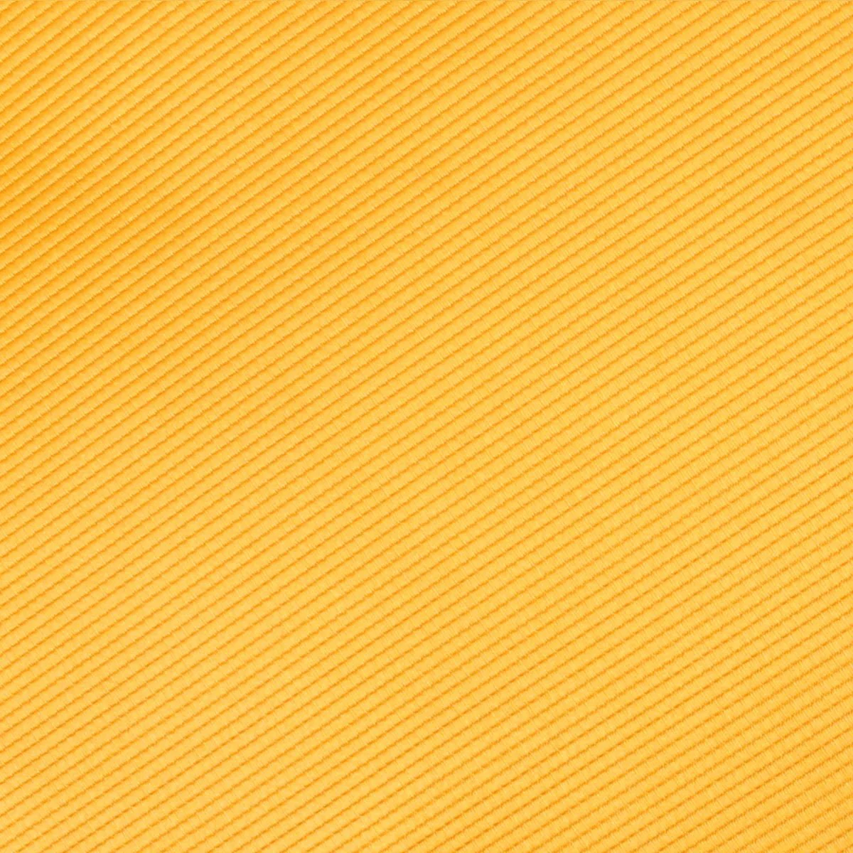 Honey Gold Yellow Twill Pocket Square - Image 2