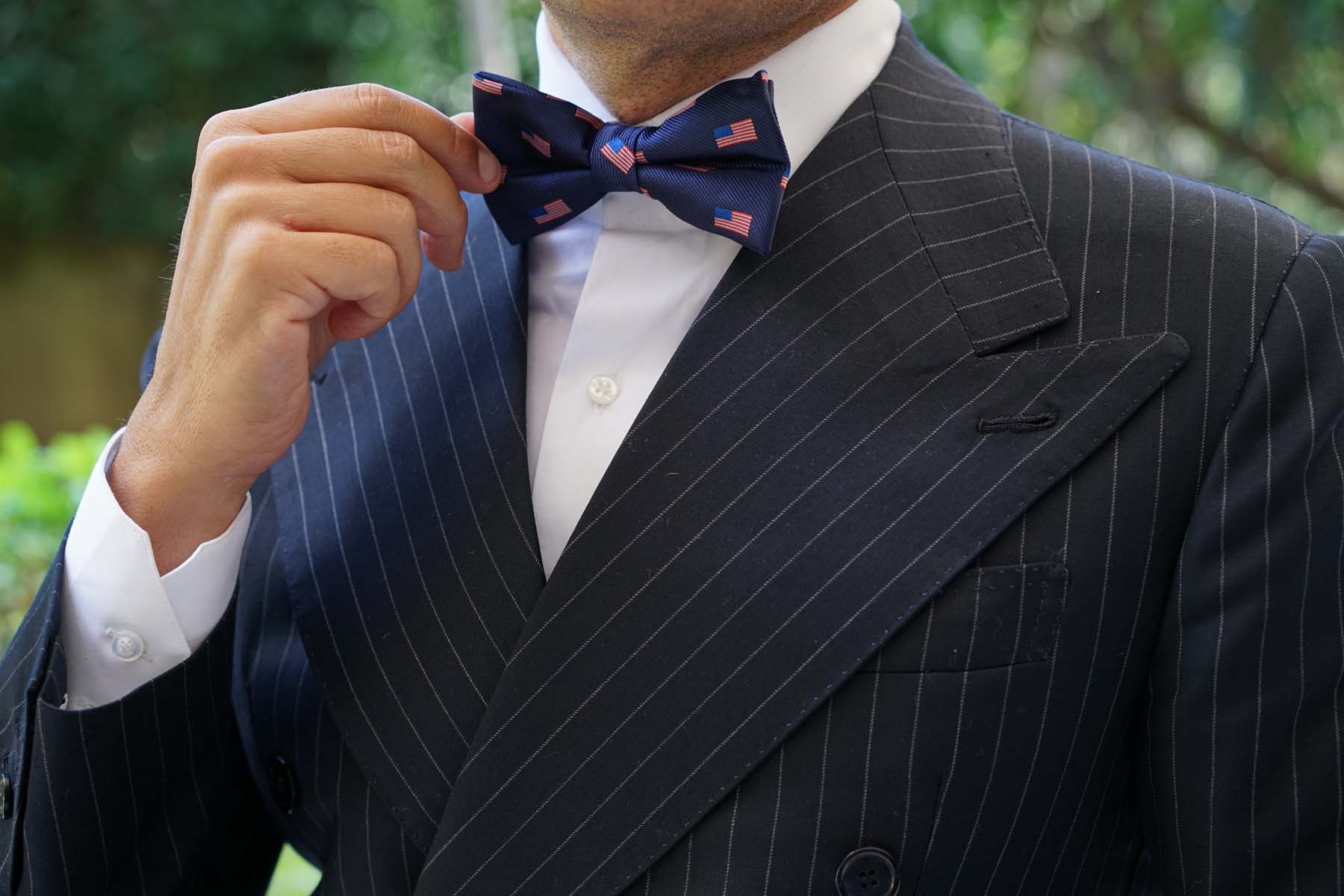 House of Cards Bow Tie - Image 5