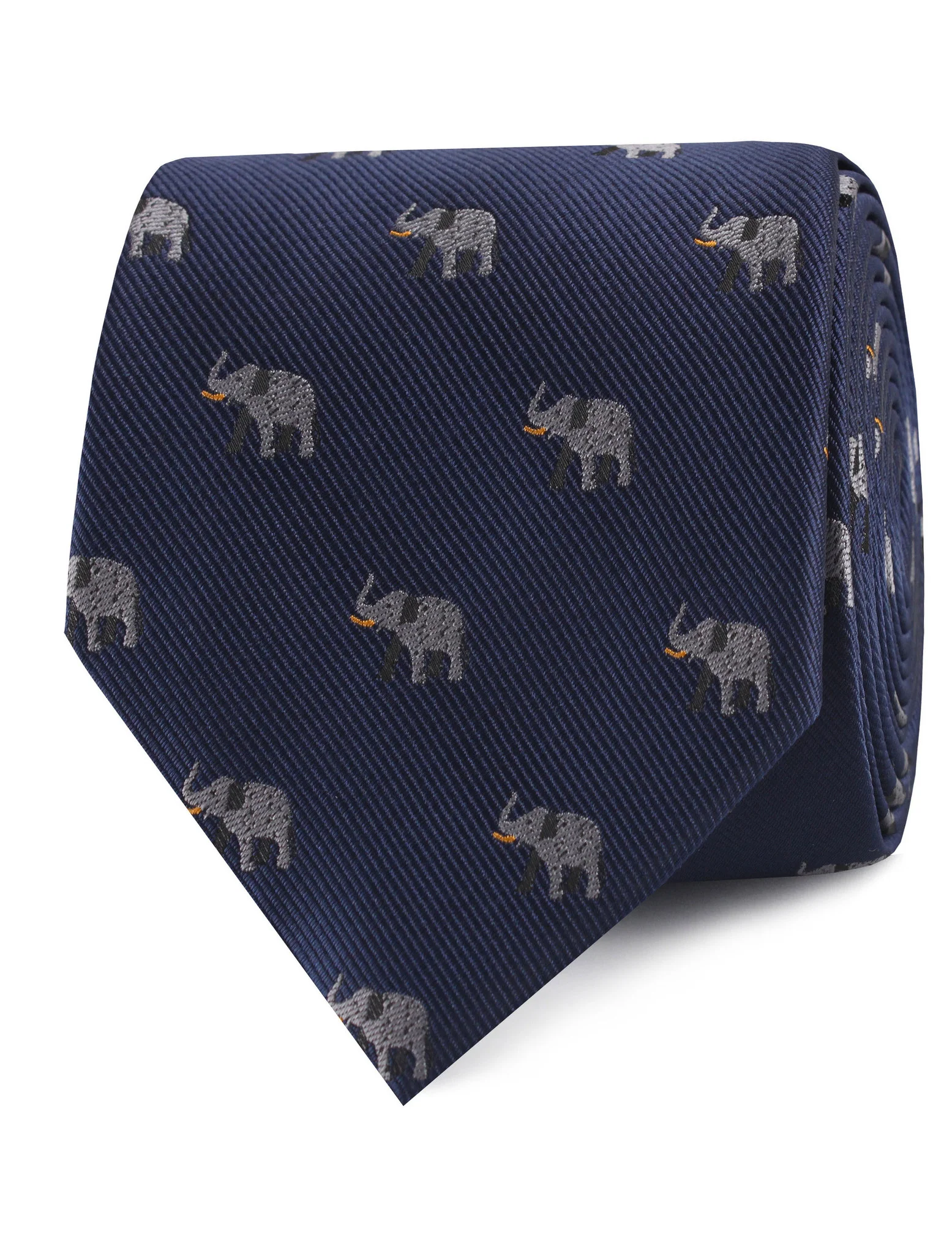 Indian Elephant Tie - Image 2