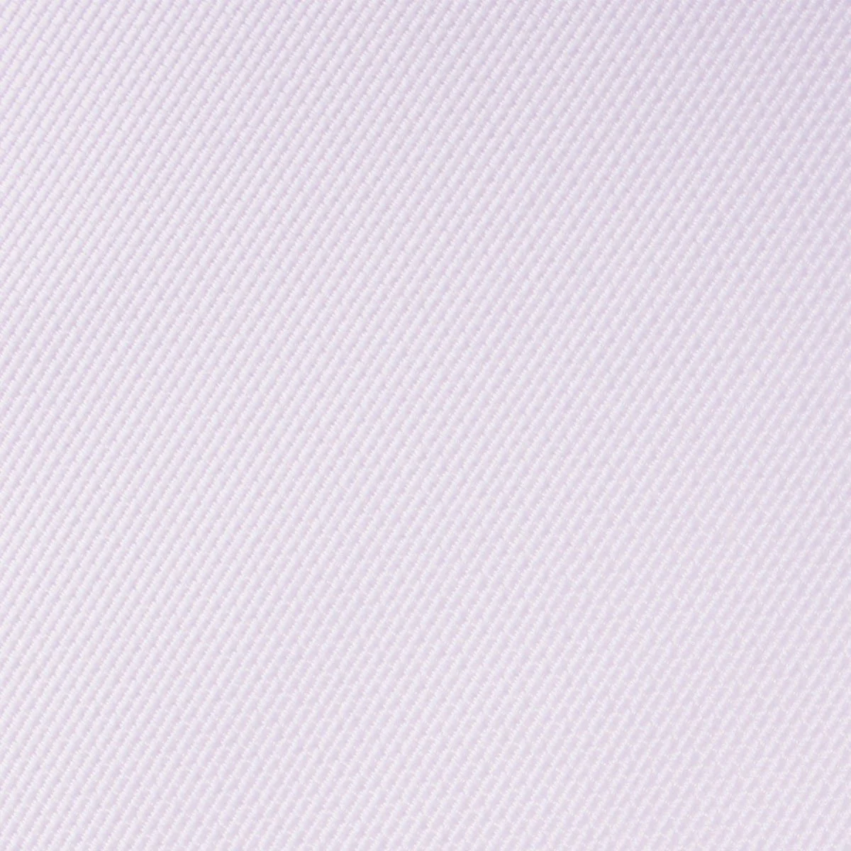 Iris Lilac Purple Weave Skinny Tie - Image 3