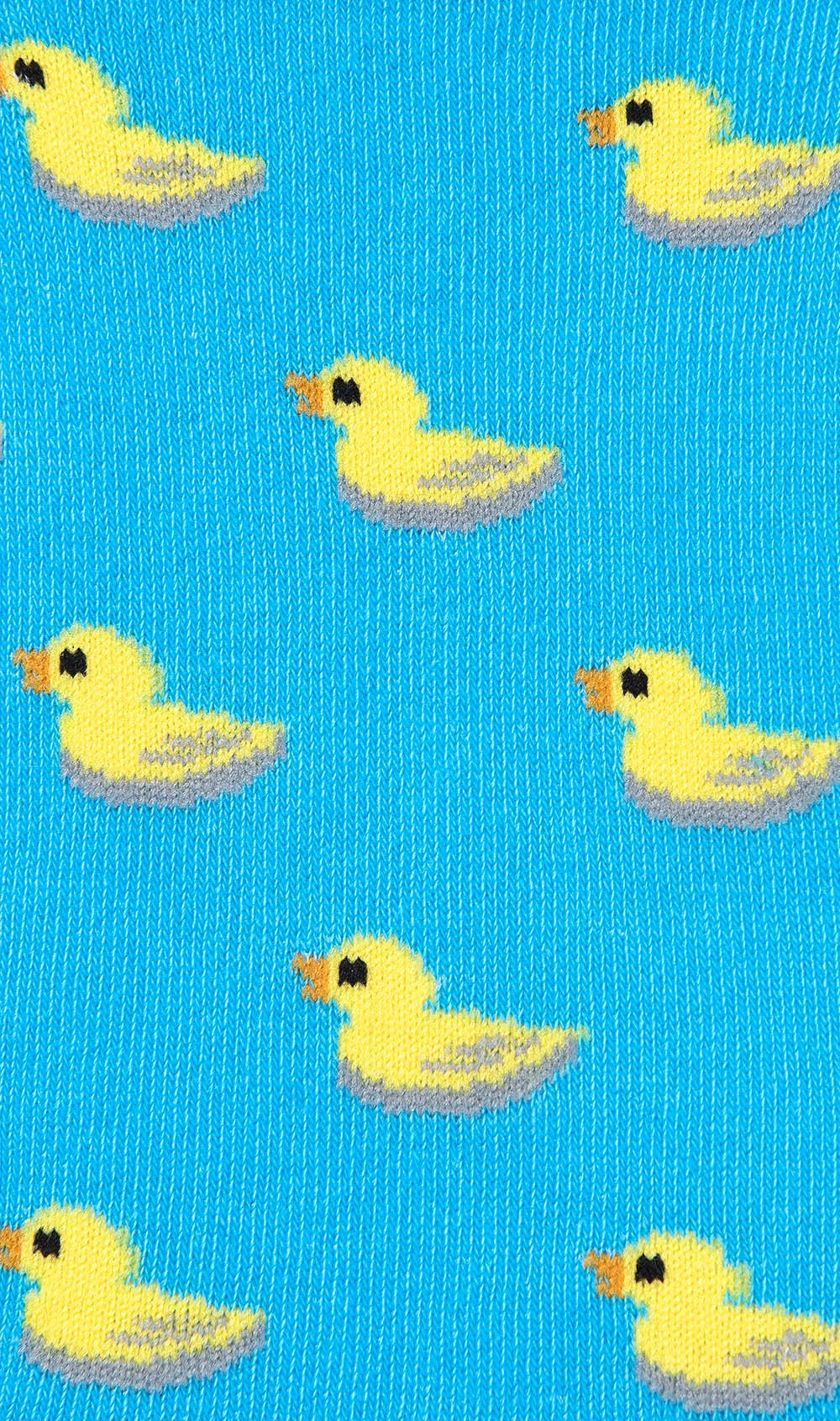 Island Blue Duck Low Cut Socks - Image 2