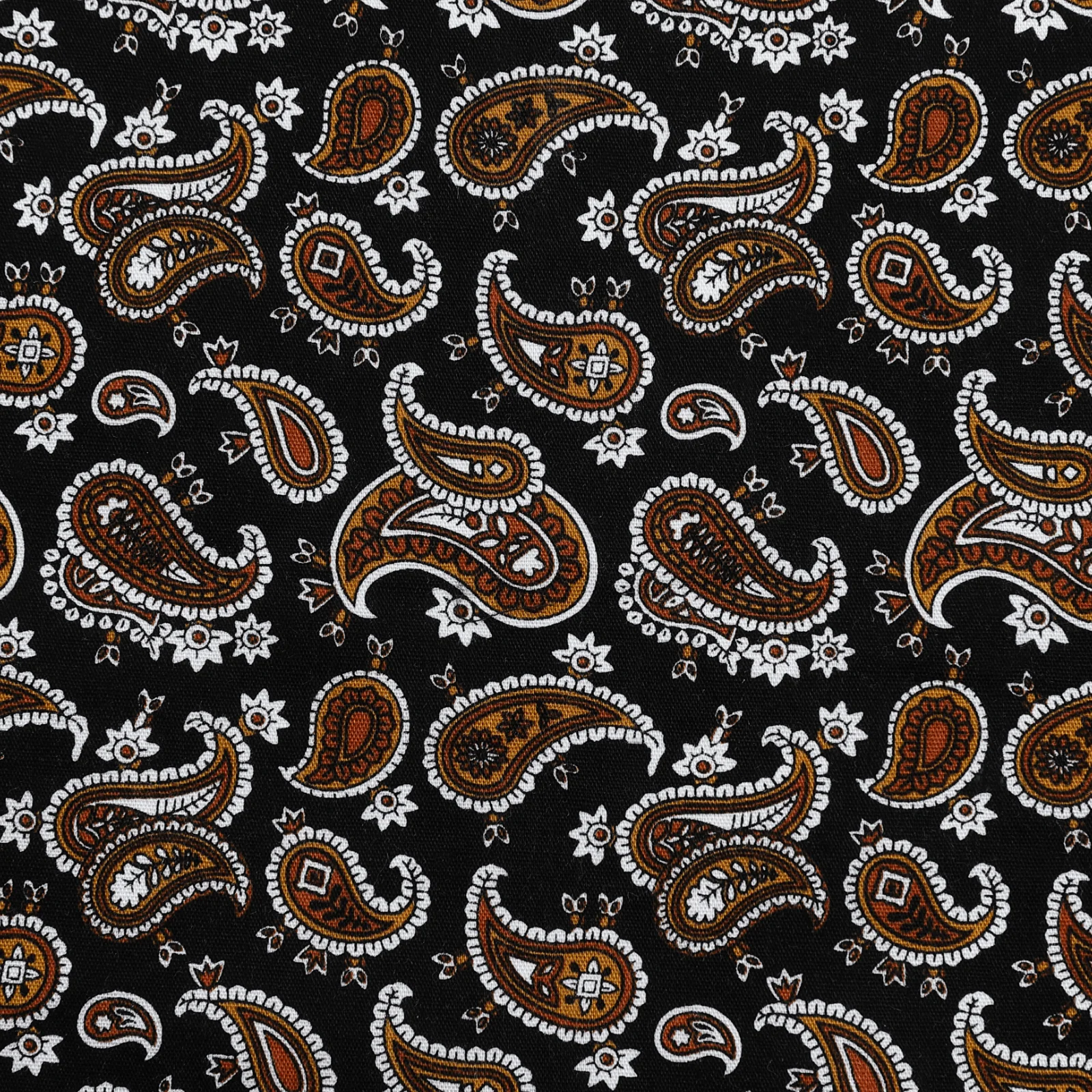 Istanbul Ottoman Paisley Pocket Square - Image 2
