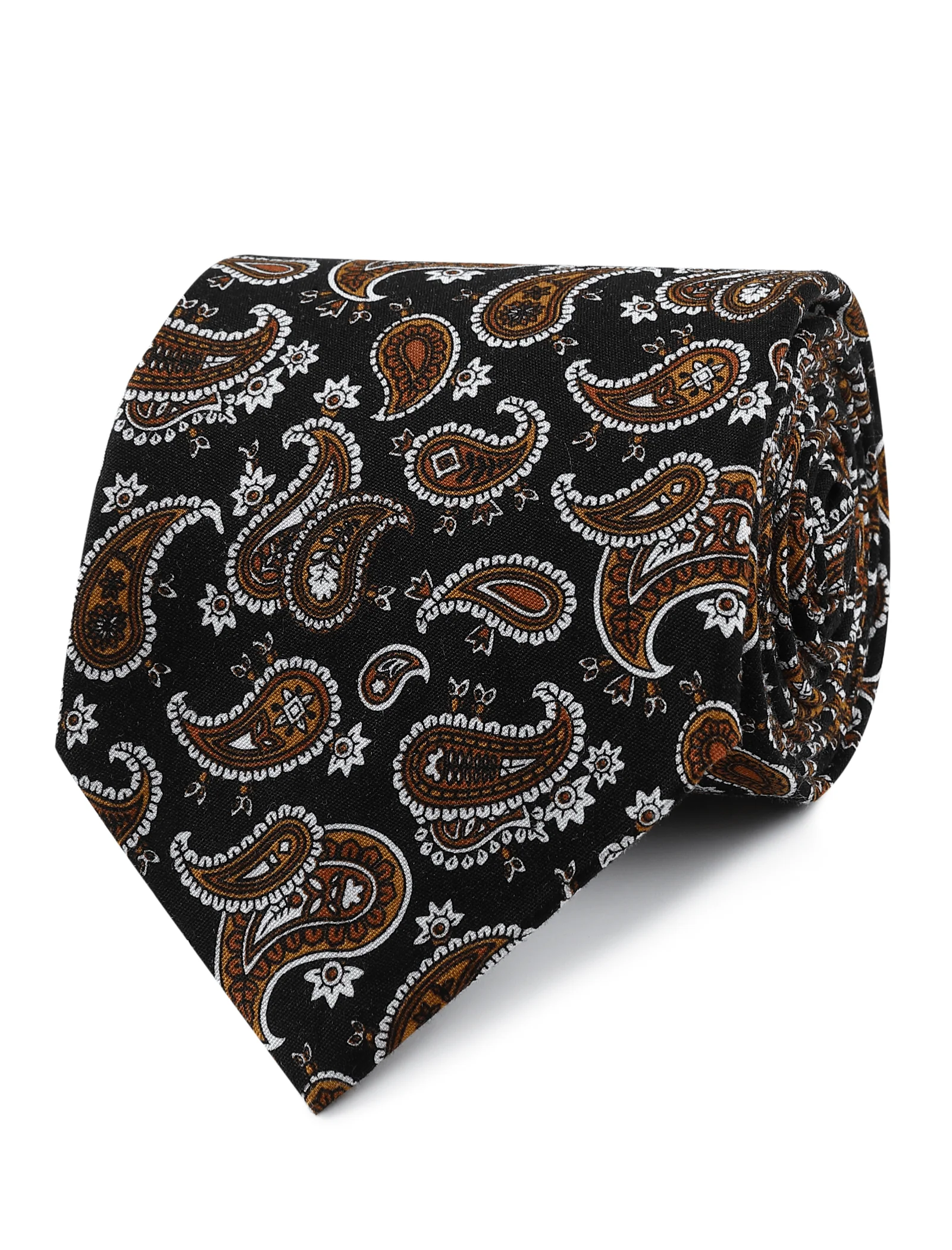 Istanbul Ottoman Paisley Tie - Image 2