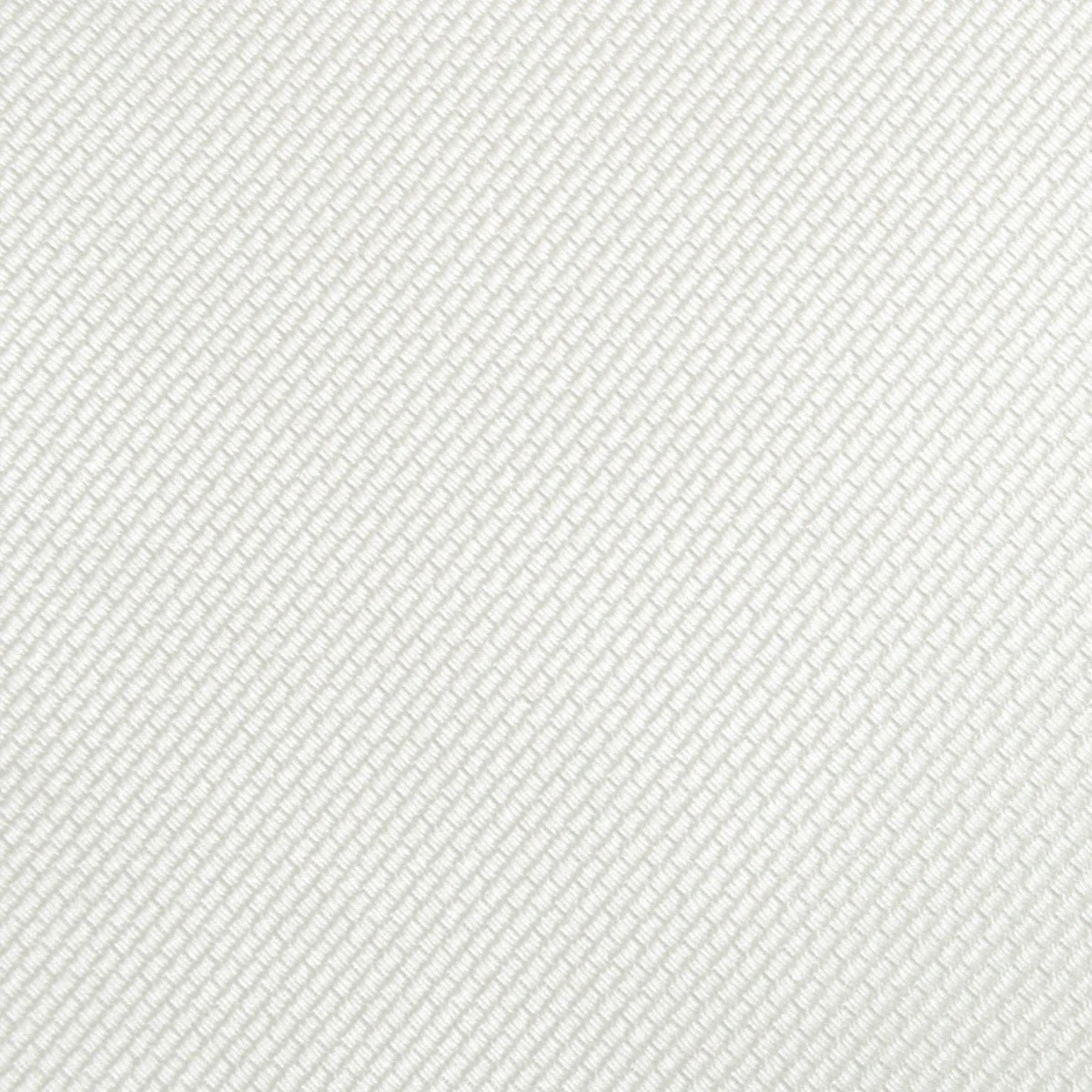 Ivory Weave Pocket Square - Image 2
