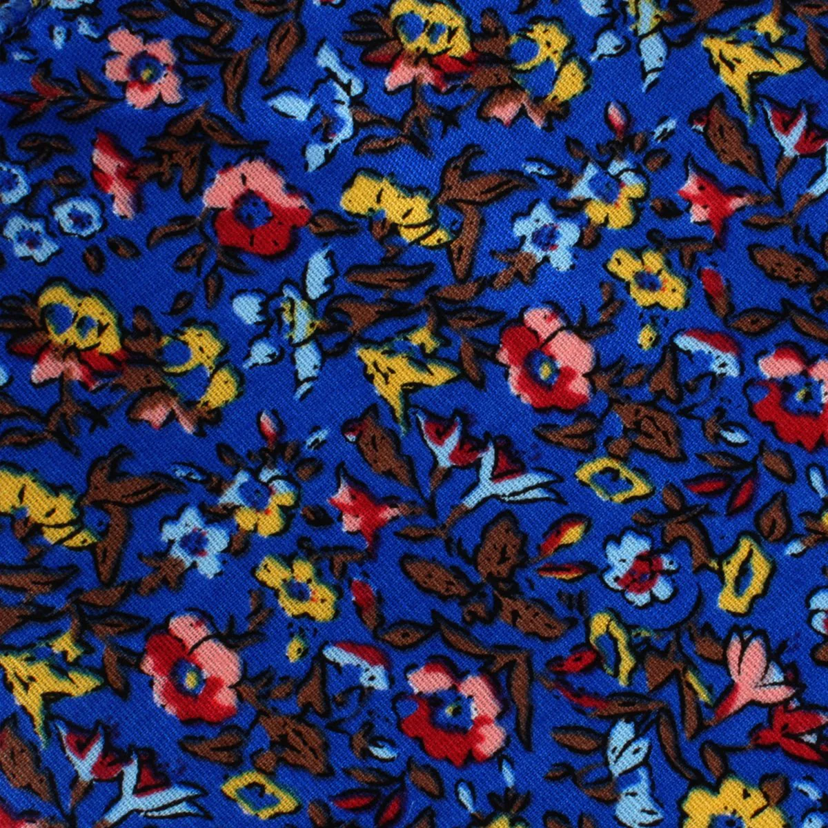 Jardin Majorelle Floral Kids Bow Tie - Image 2