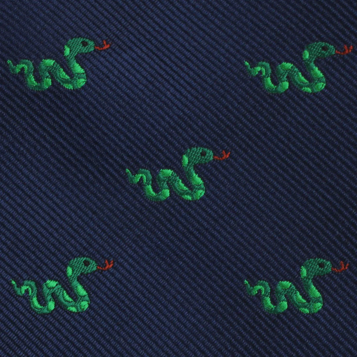 Jelly Snake Skinny Tie - Image 3
